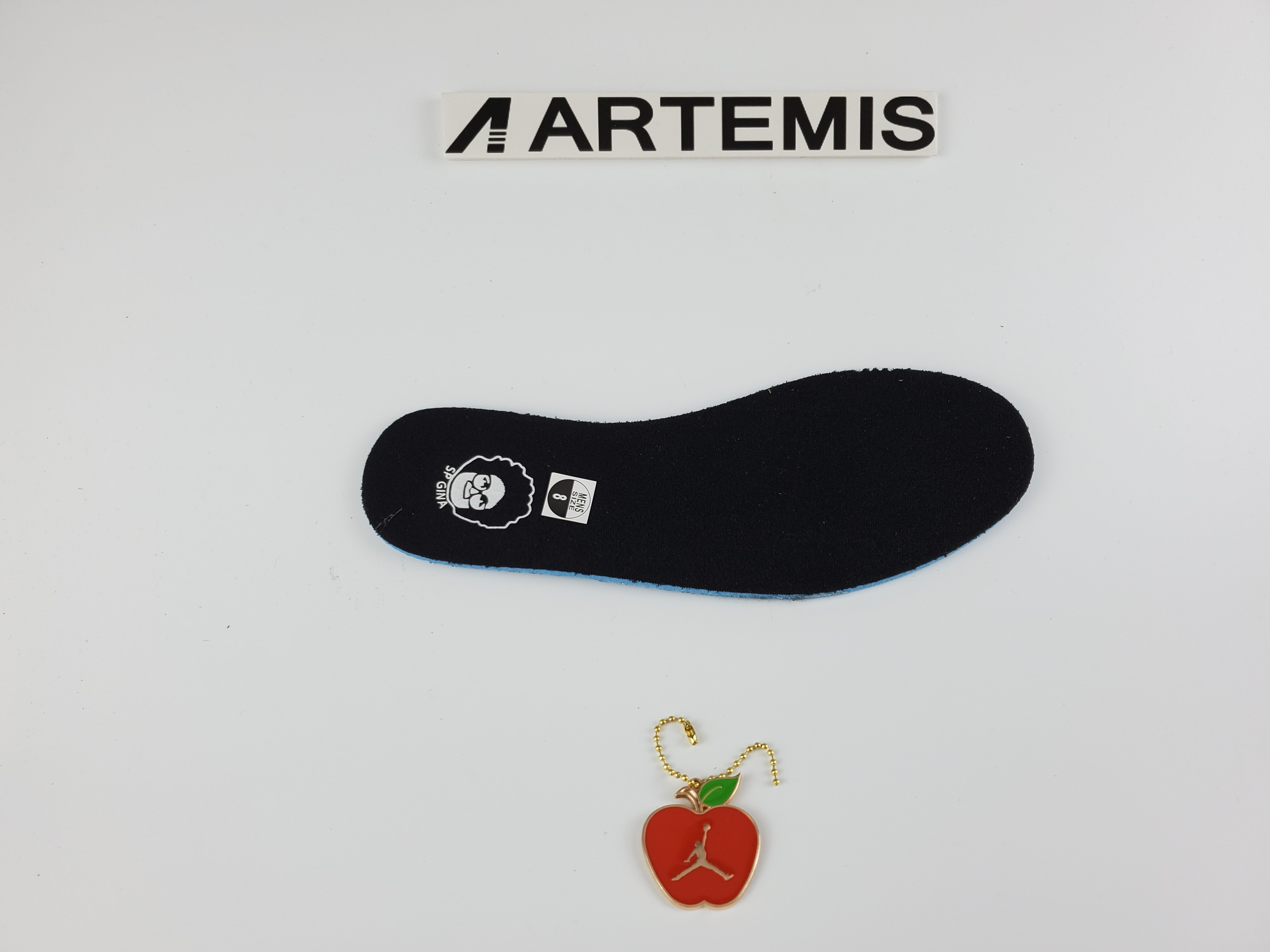 Jordan 1 Retro High SP Gina (Regular Box)