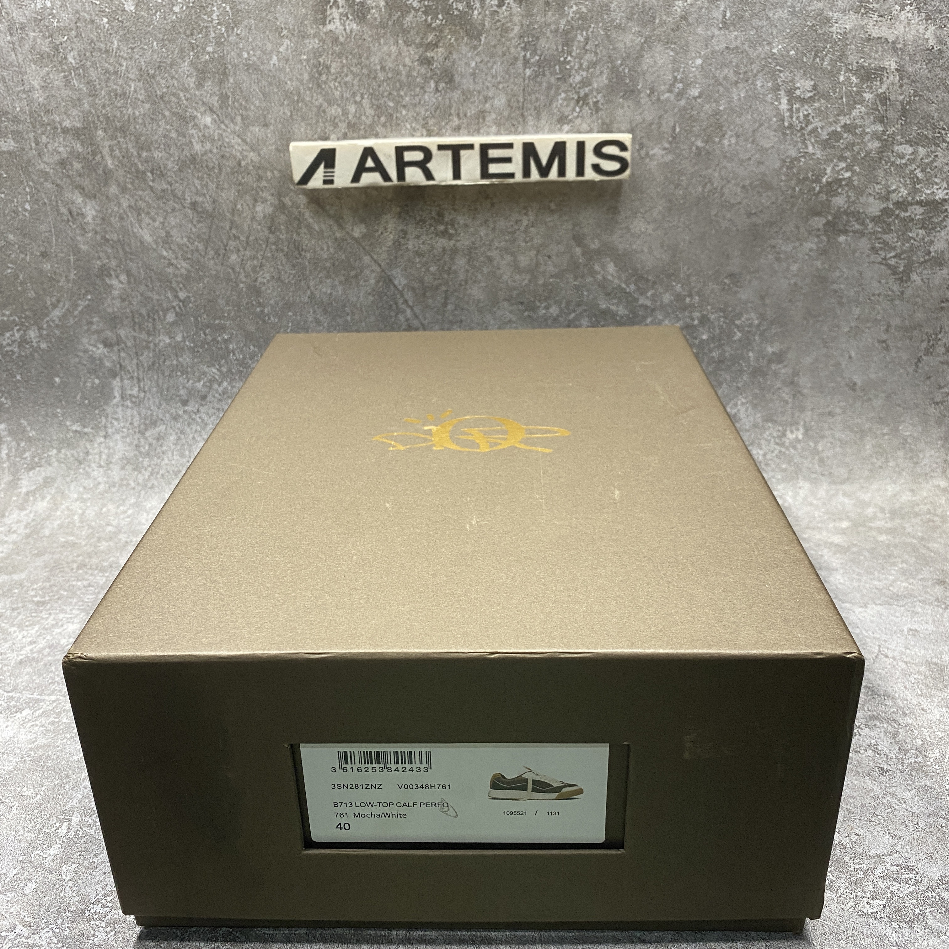 D*or b713 cactus jack mocha white