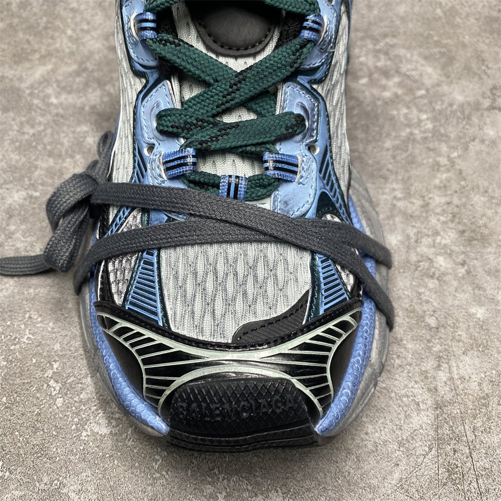 Balenciga 3XL Malachite Green