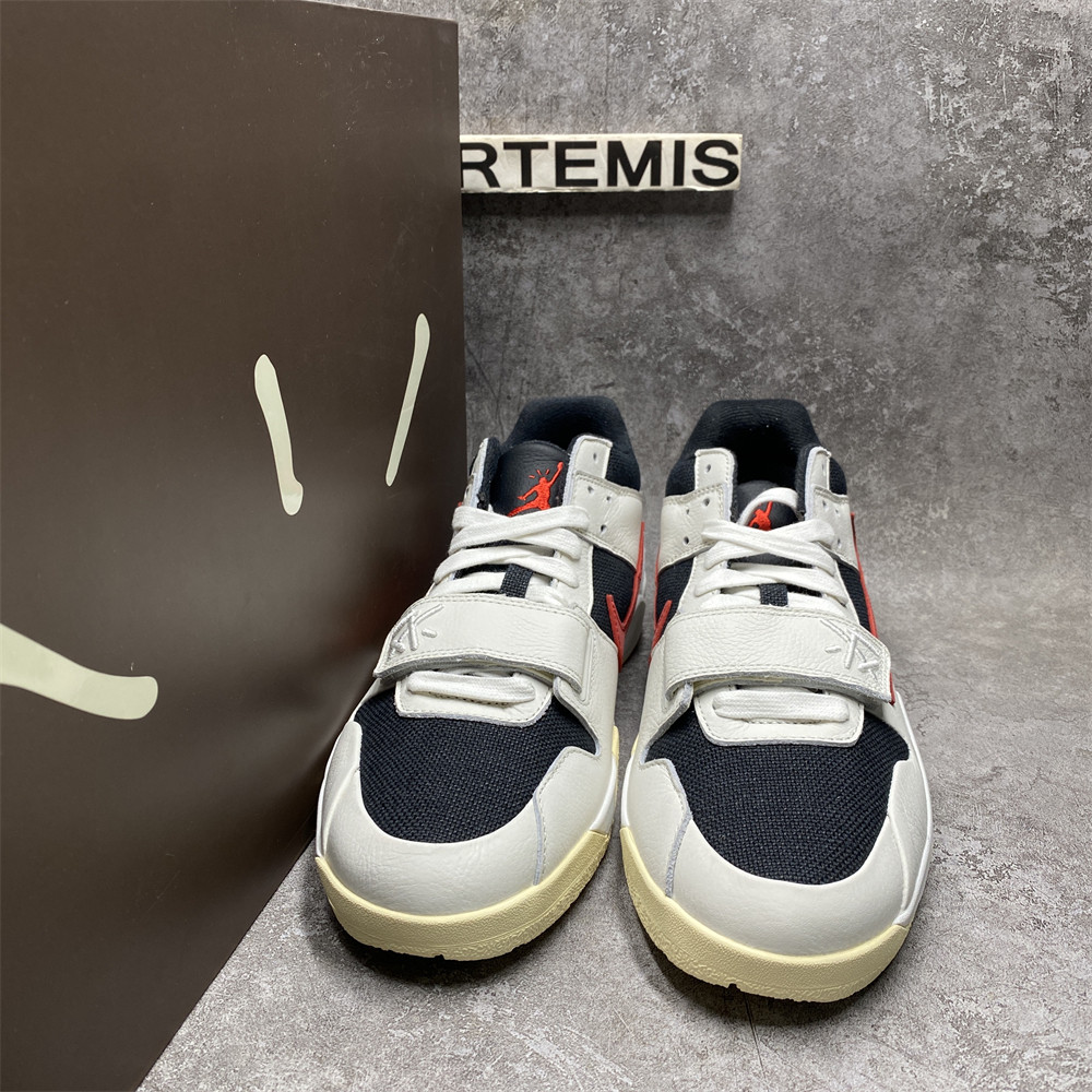 Air Jumpman Jack TR Travis Scott University Red