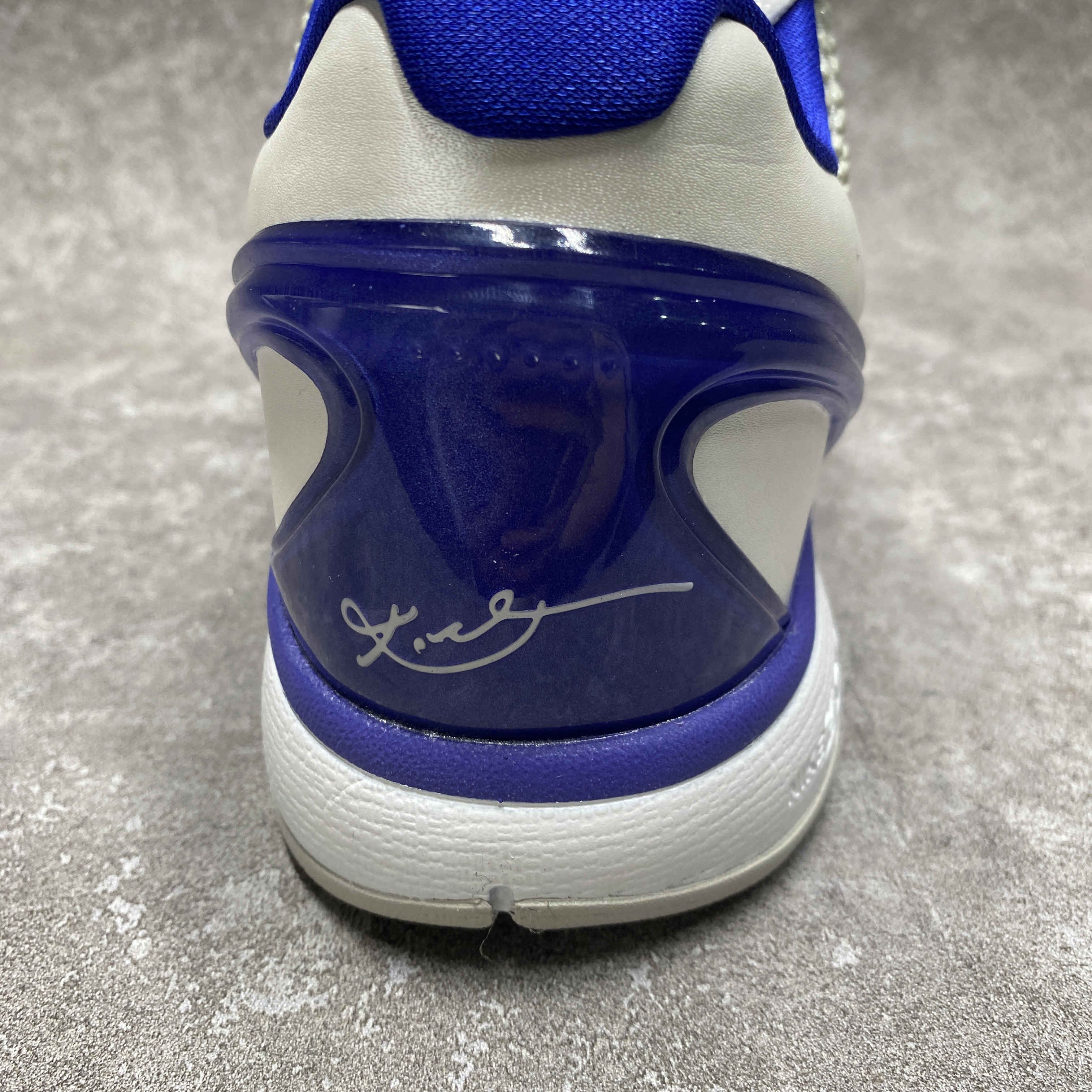 UA Nike Kobe 6 Concord