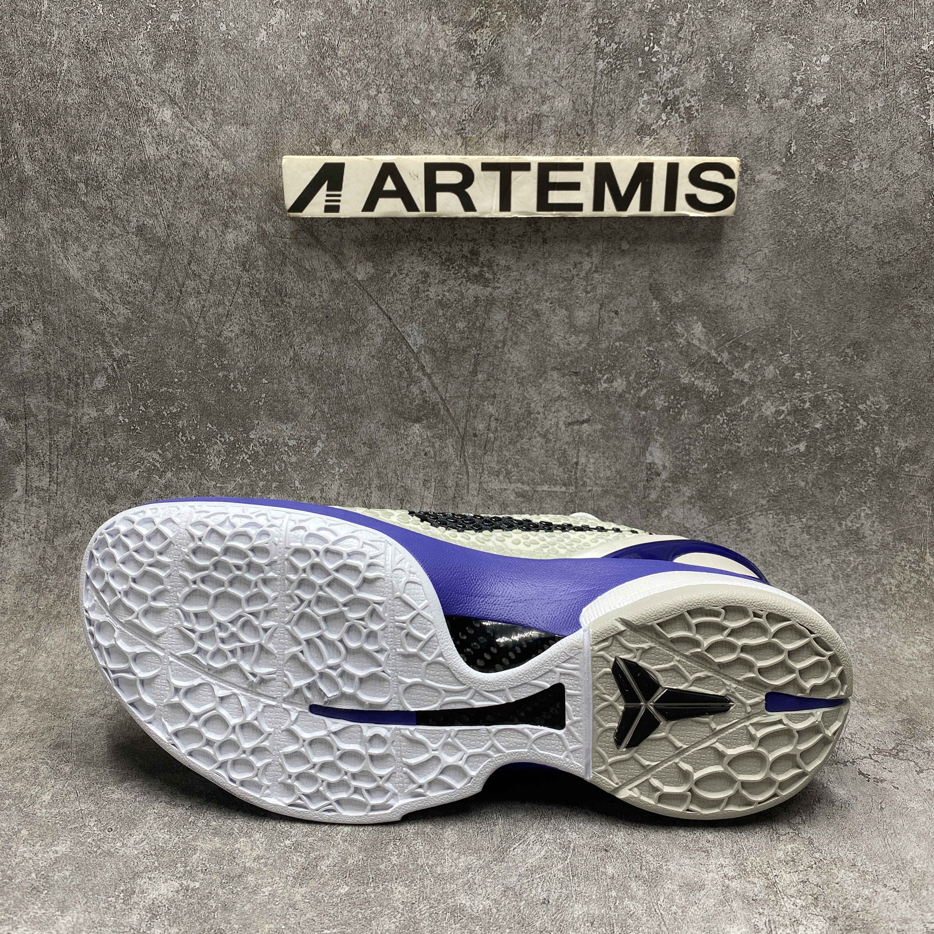 UA Nike Kobe 6 Concord