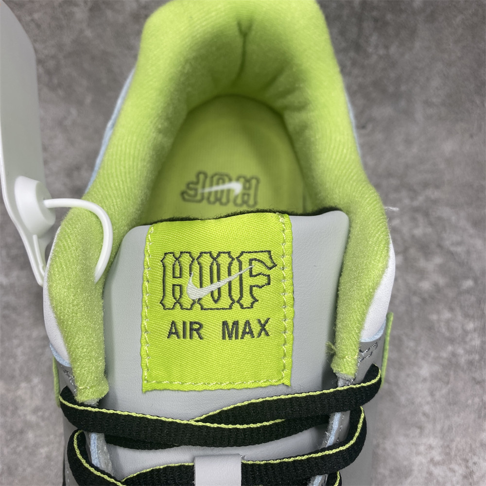 UA Nike Air Max 1 SP HUF Pear Green