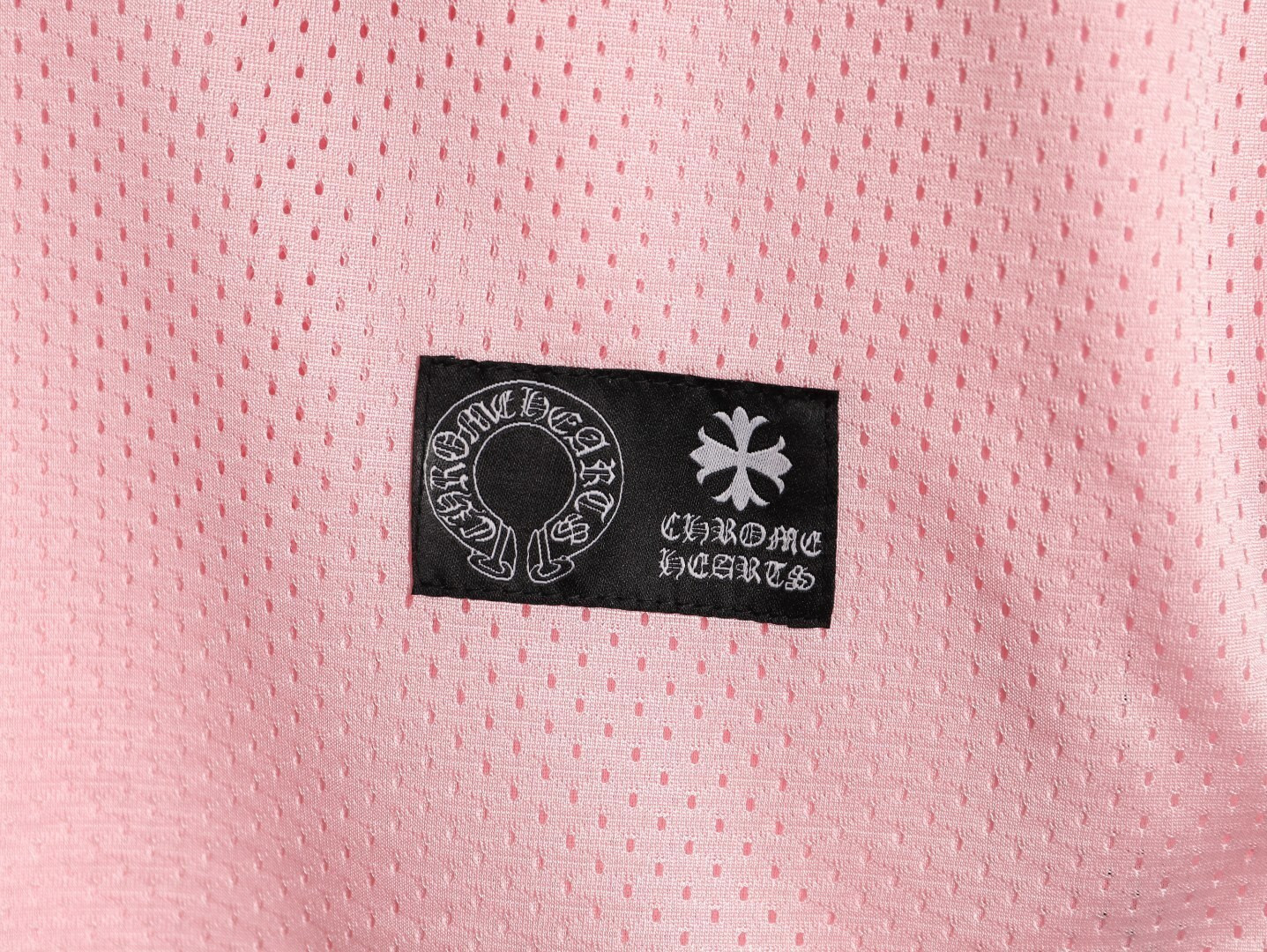 Ch**me He**ts 25fw long-sleeved t-shirt