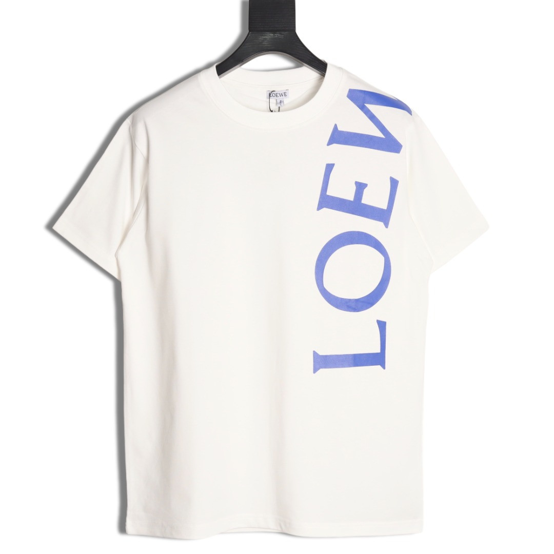 L0ew* short-sleeved t-shirt