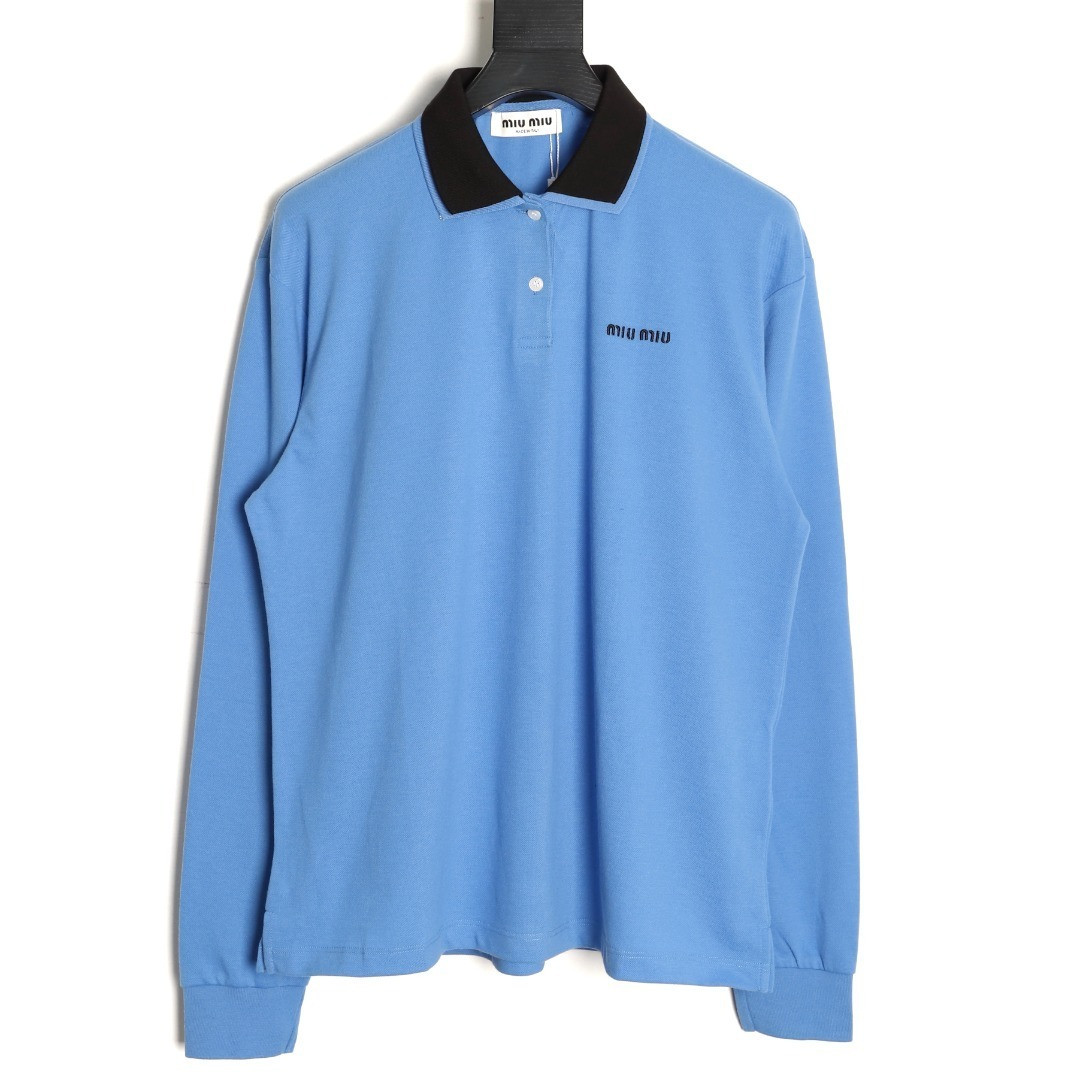 Miu Miu Polo Shirt