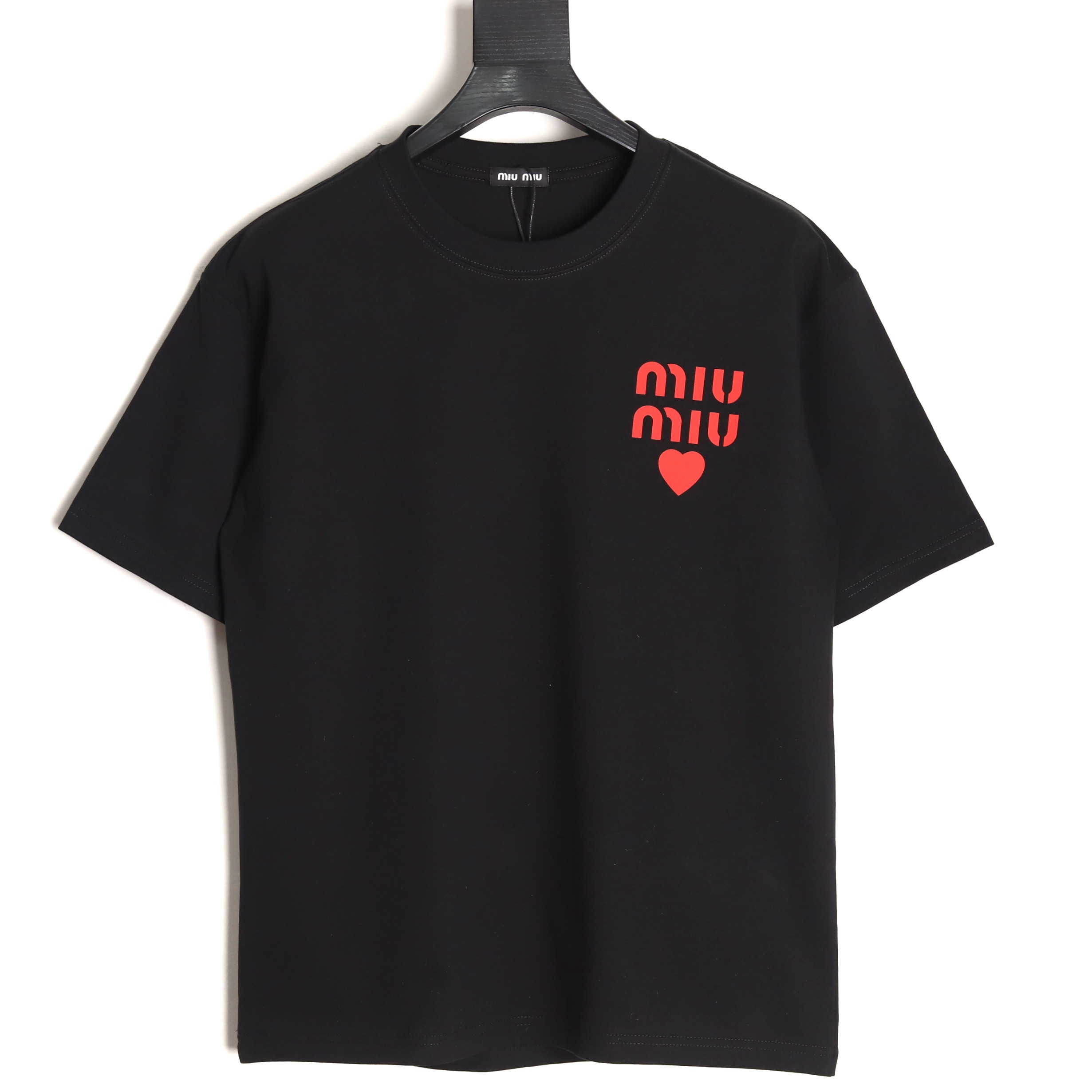 MIU MIU 25SS Short-sleeved T-shirt