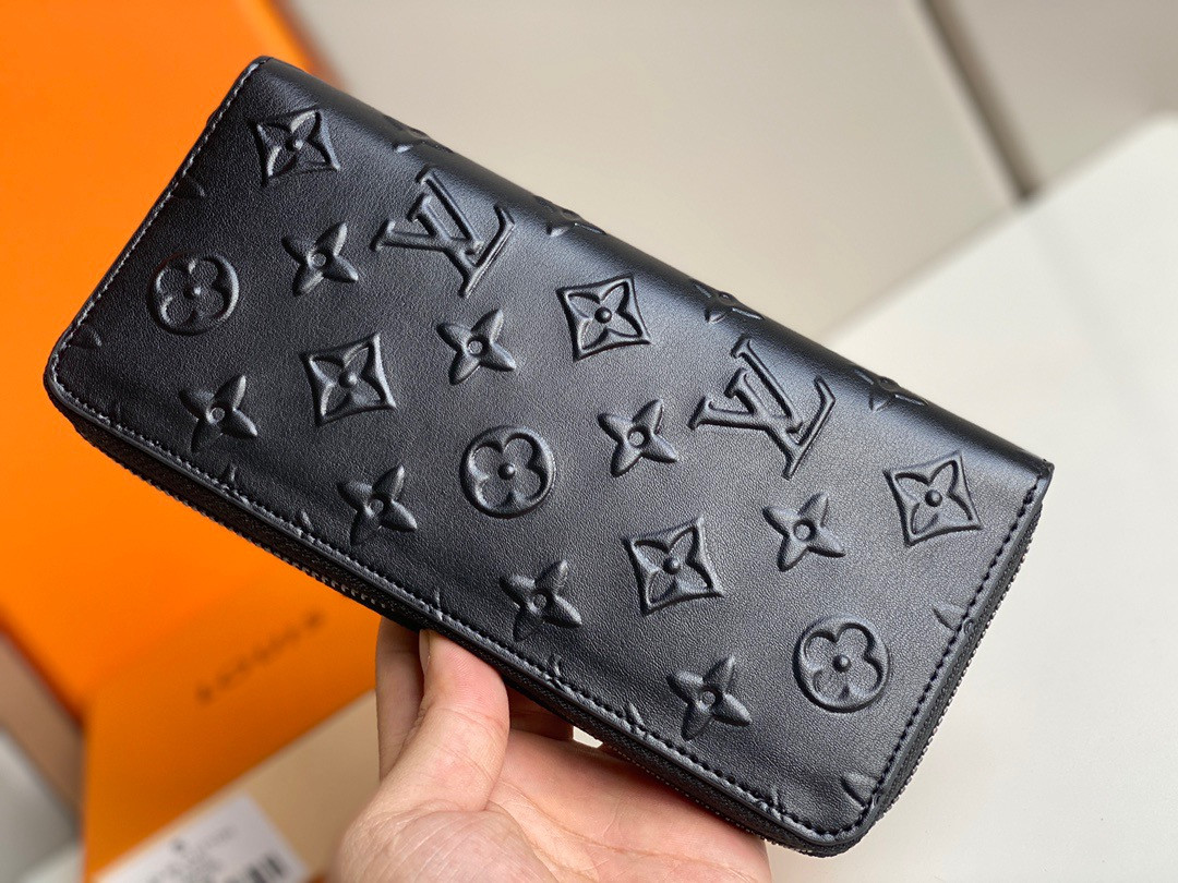 LV ZIPPY WALLET VERTICAL M80505