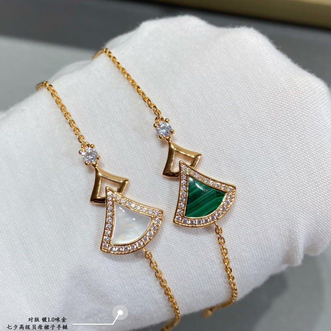 B*l*ai skirt bracelet