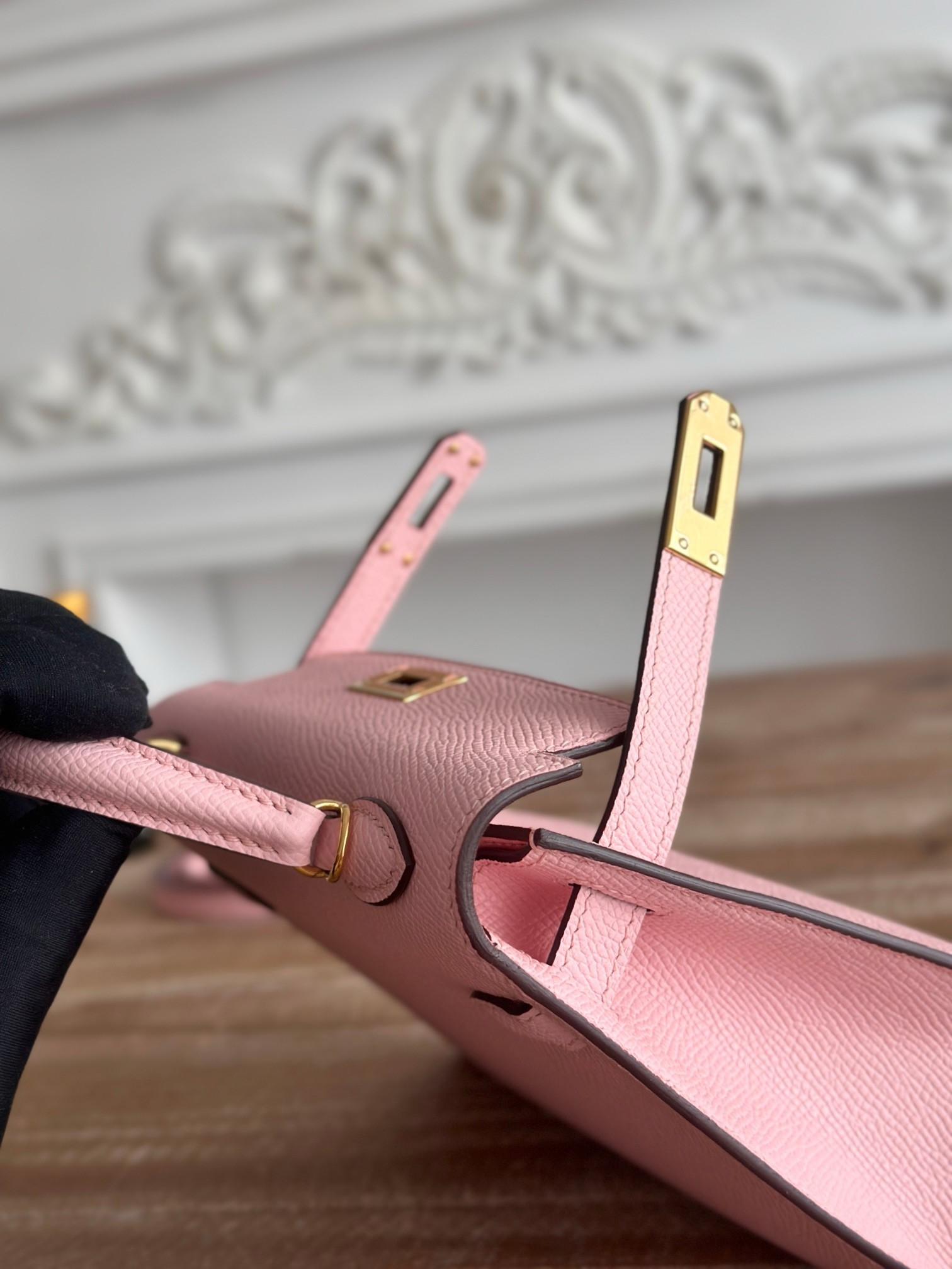 H**me5 mini kelly 19 19×6×12cm