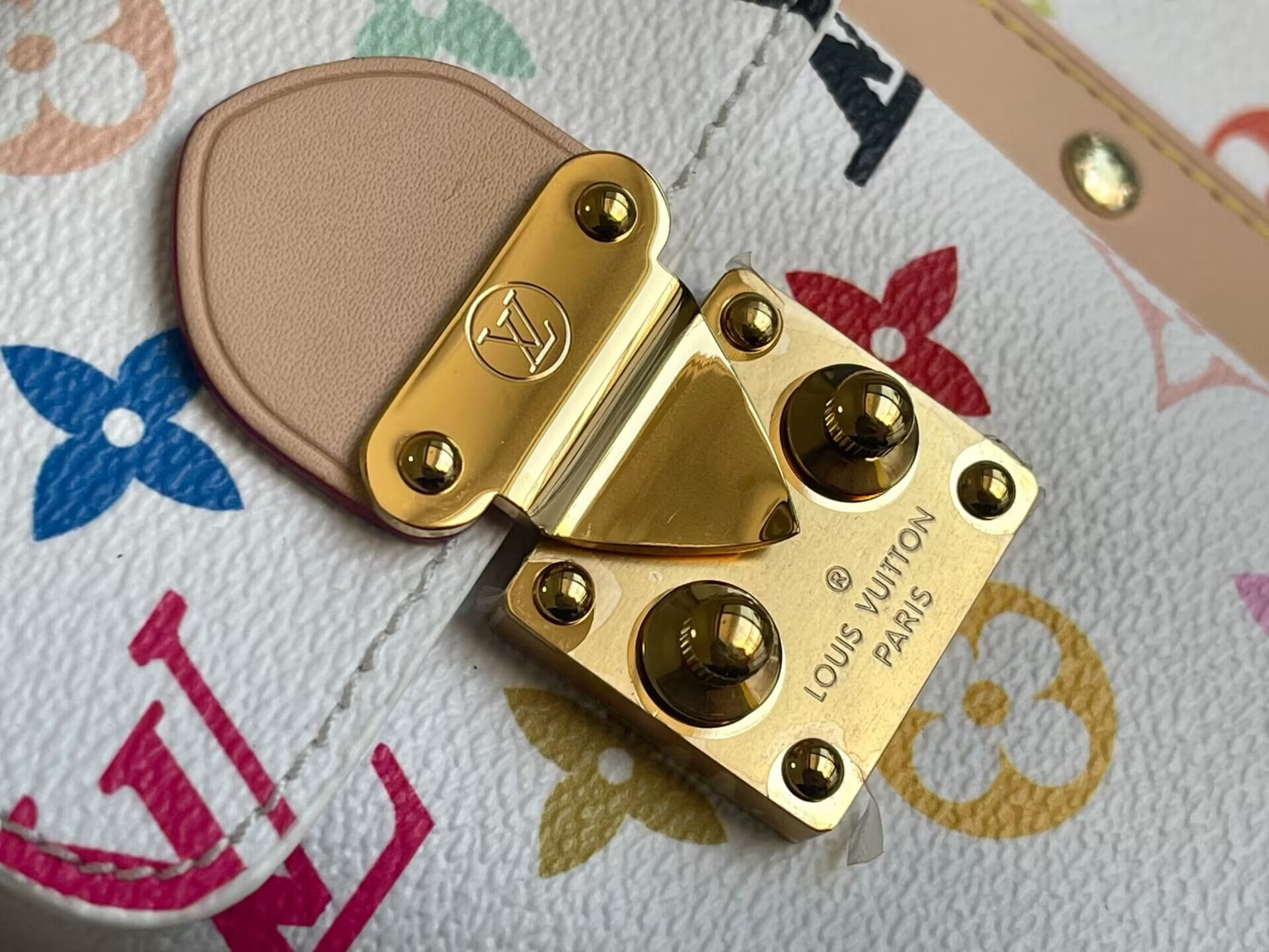 LV × TM Keepall Bandouliere 45 M13742 45 x 27 x 20 cm