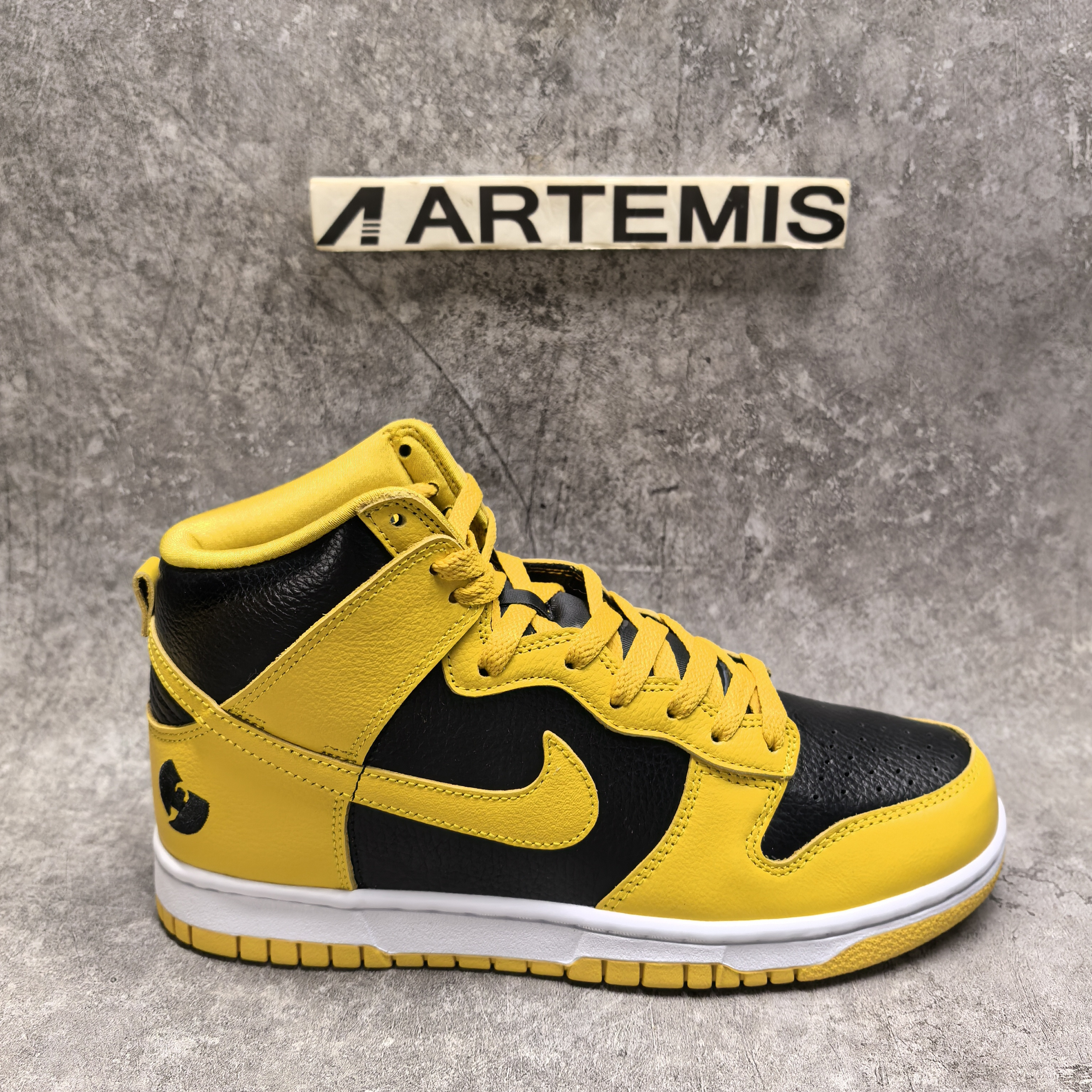 UA Wu-Tang x Nike Dunk High
