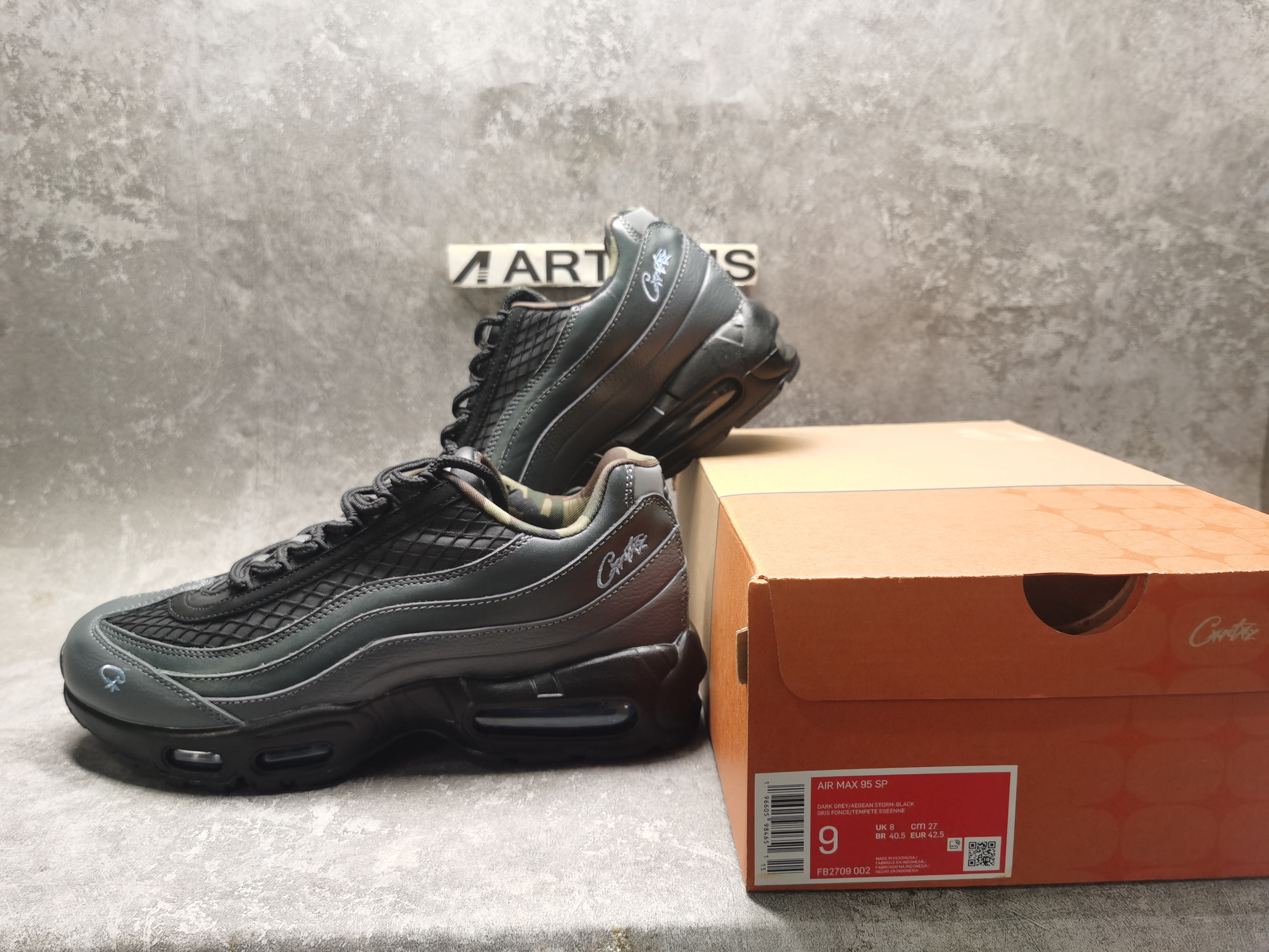 UA Nike Air Max 95 SP