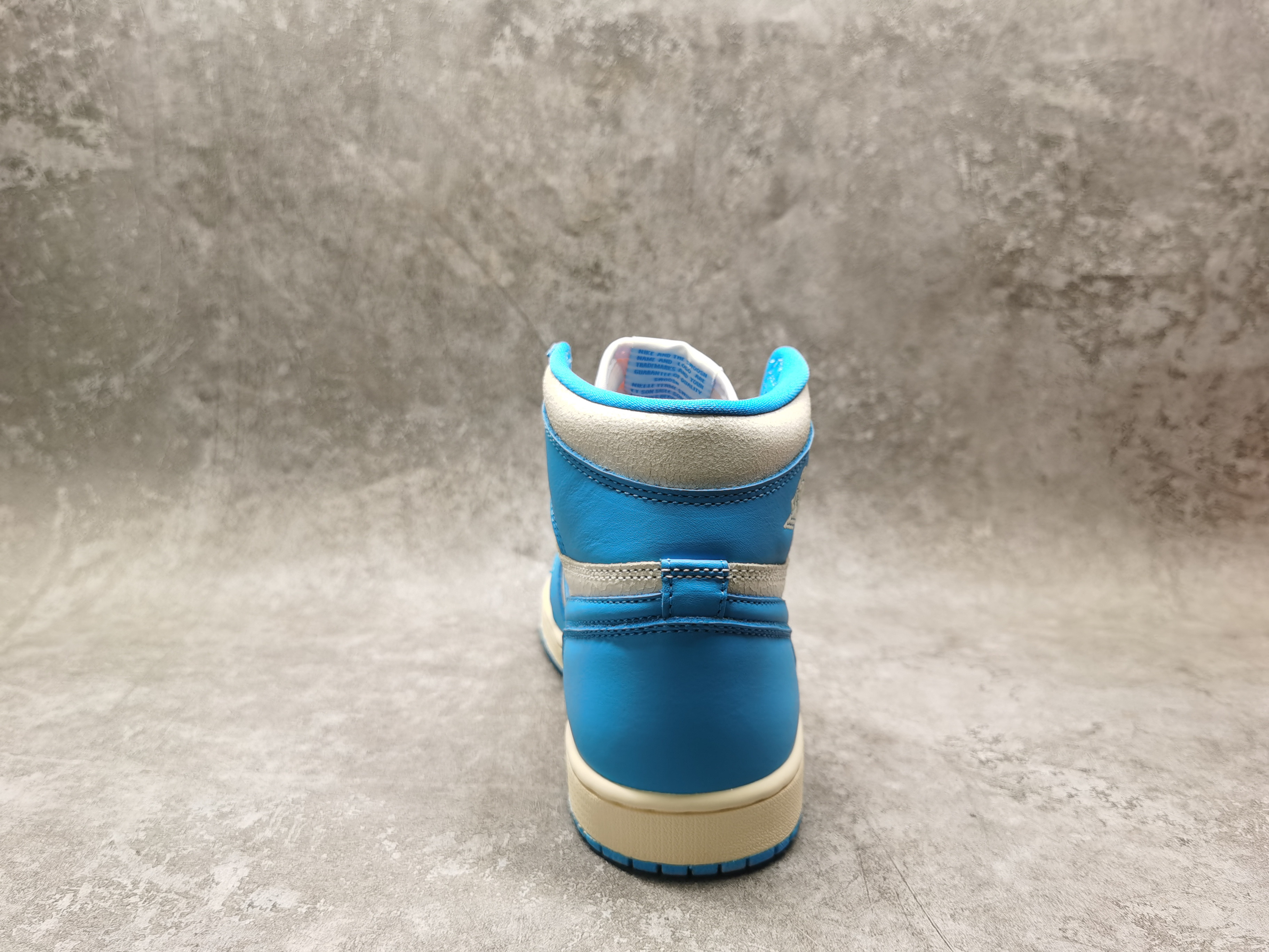 UA Jordan 1 Retro High OG