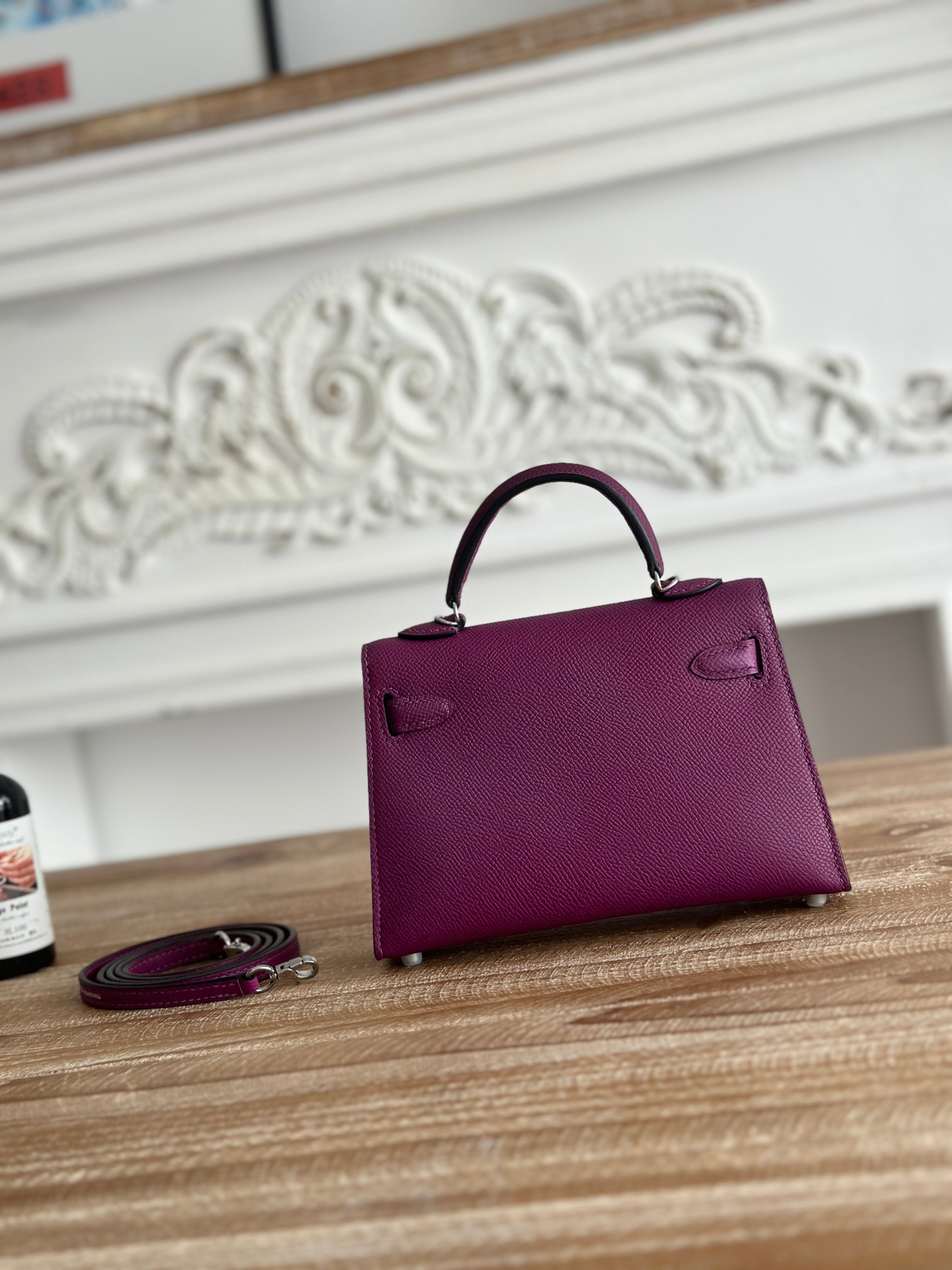 H**me5 mini kelly 19 19×6×12cm