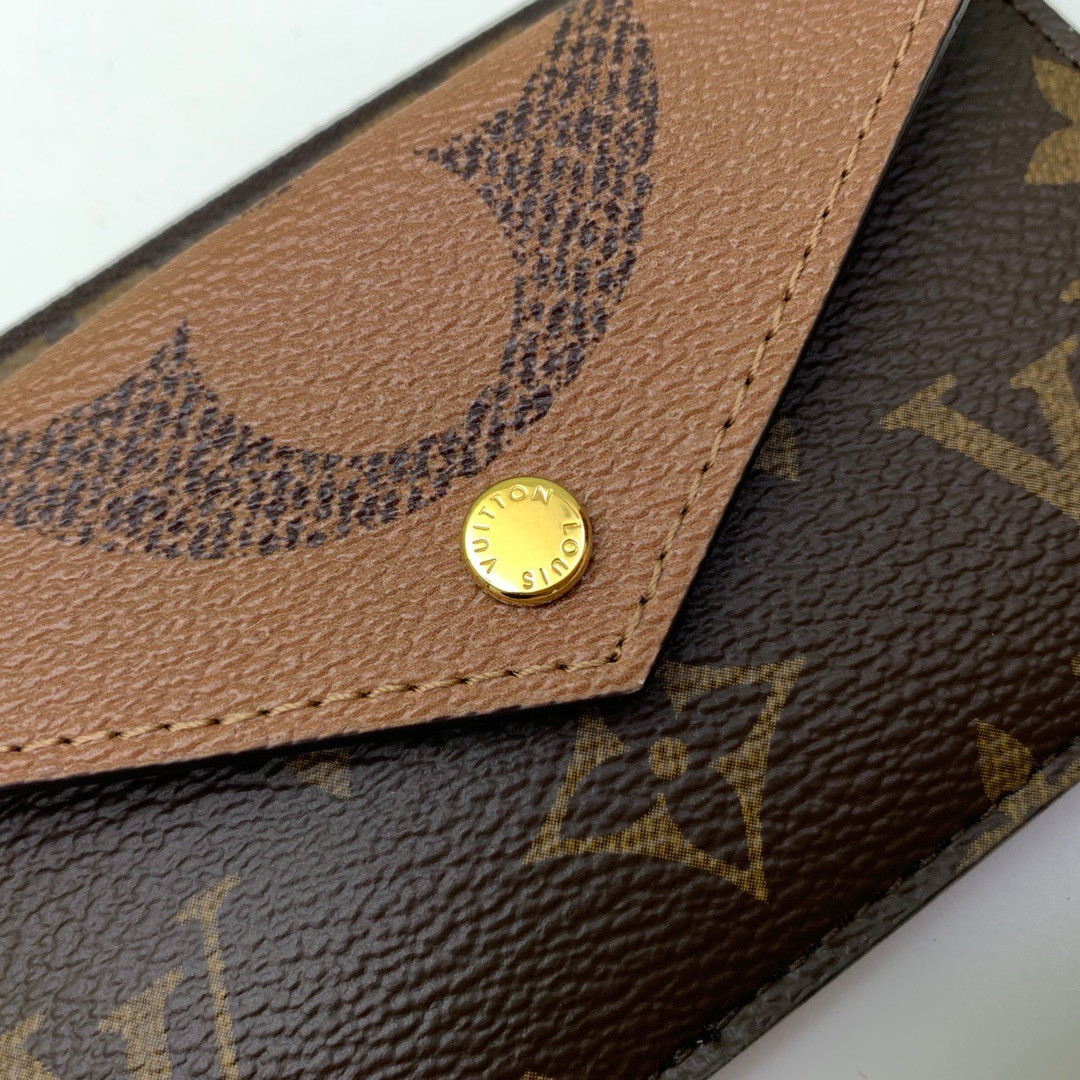LV M69431 Card Holder