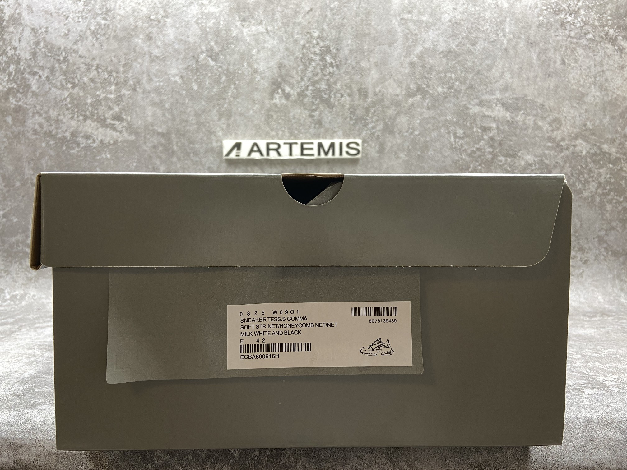 Balenciga Triple S Red