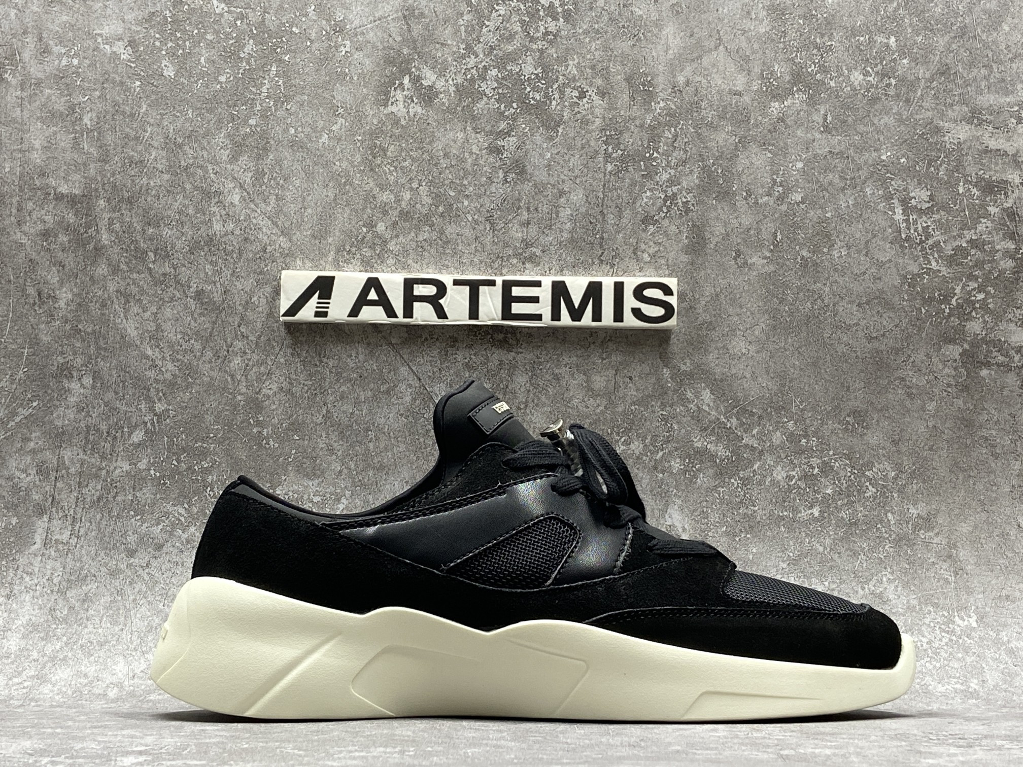 Fear Of God Black Backless