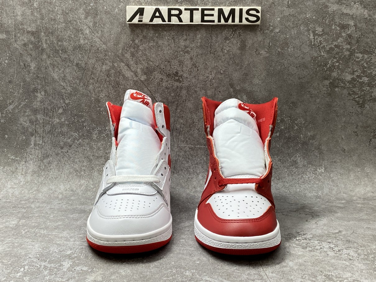 Air Jordan New Beginnings Pack Retro High 1 & Nike Air Ship