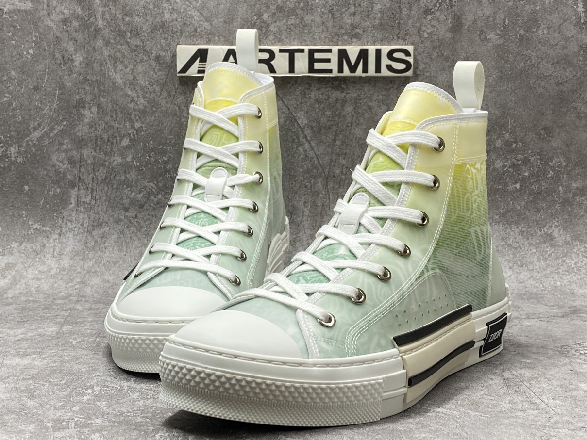 D*or and shawn b23 high top