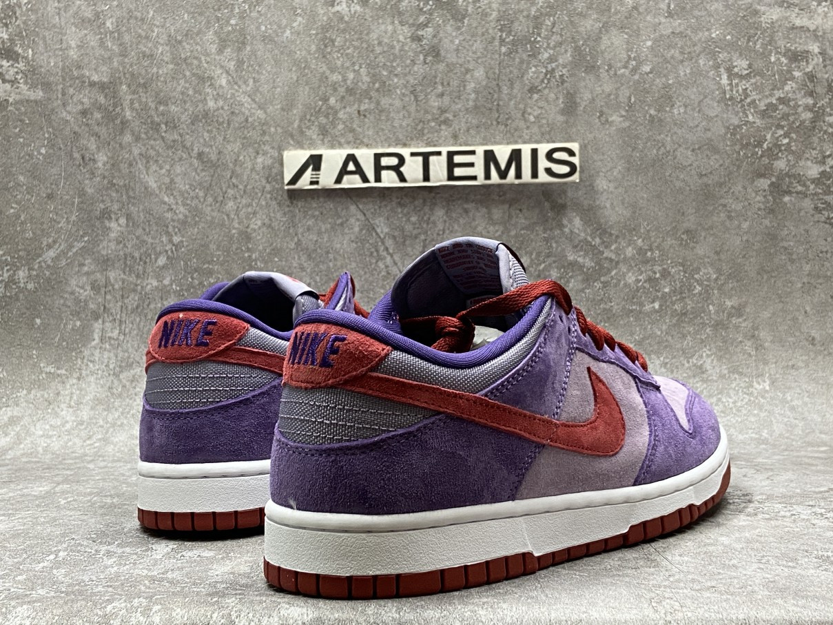 Nike Dunk Low Plum