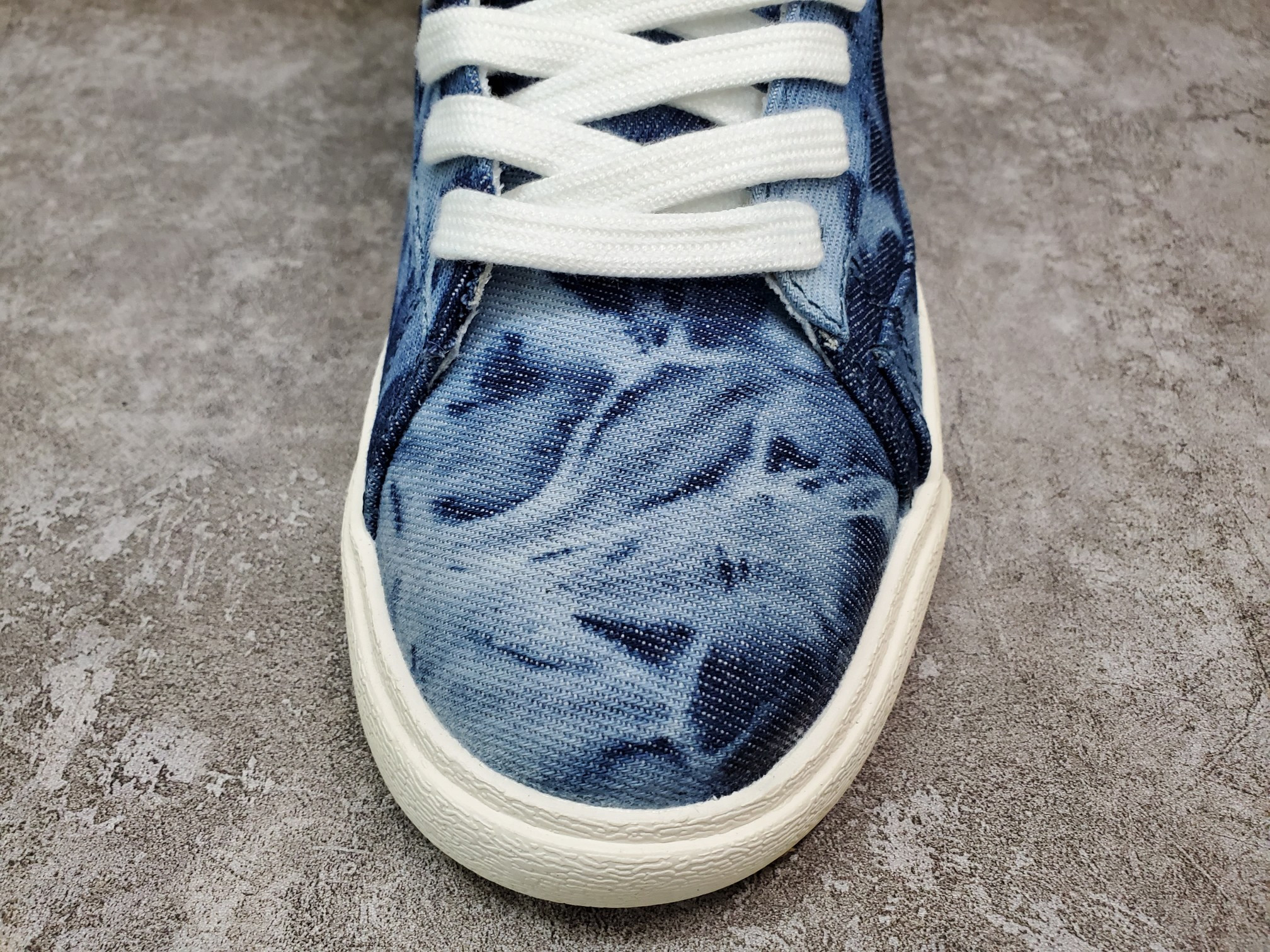 Nike Blazer Denim Bicolore