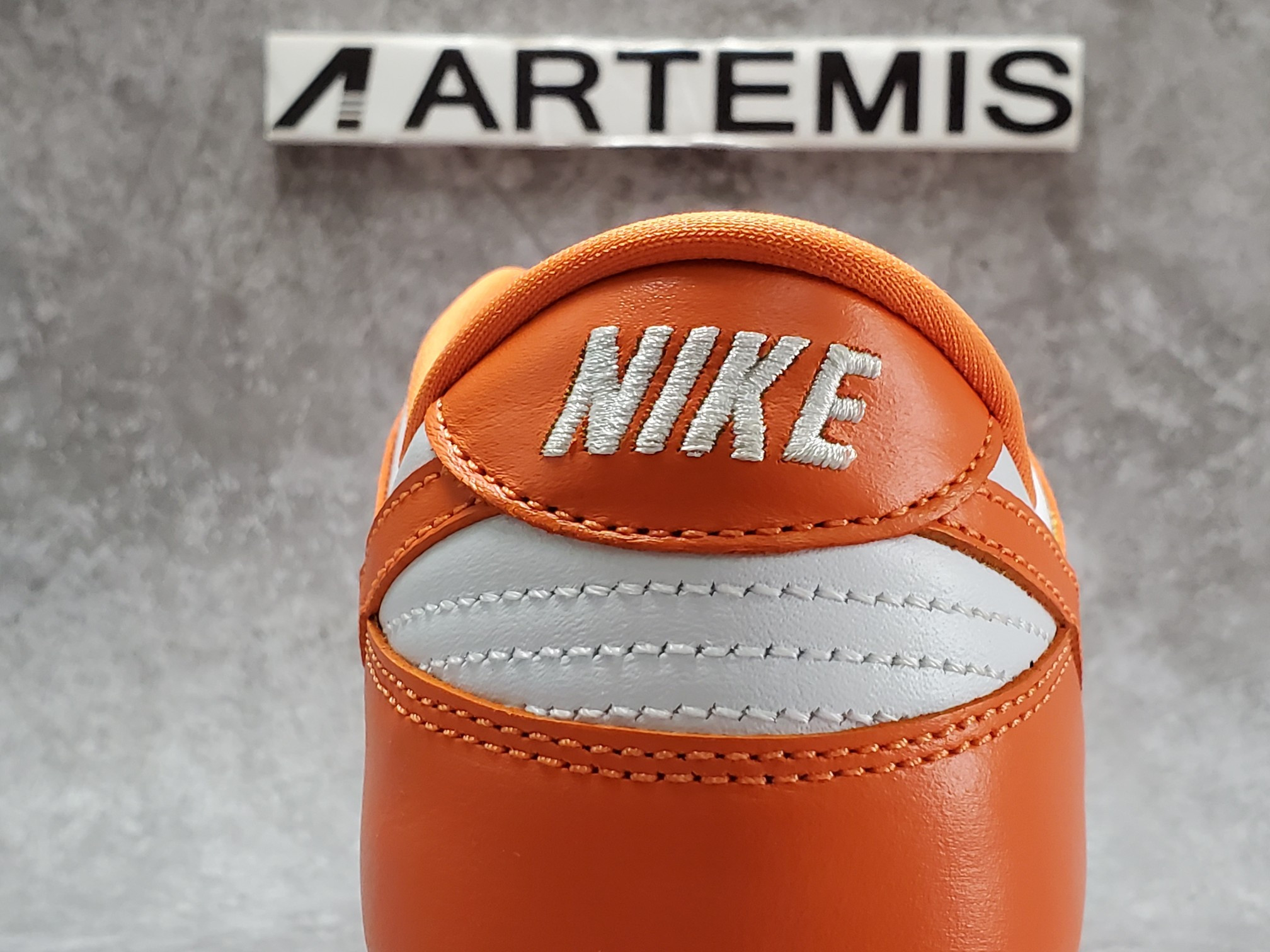 Nike Dunk Low SP Syracuse (2020)