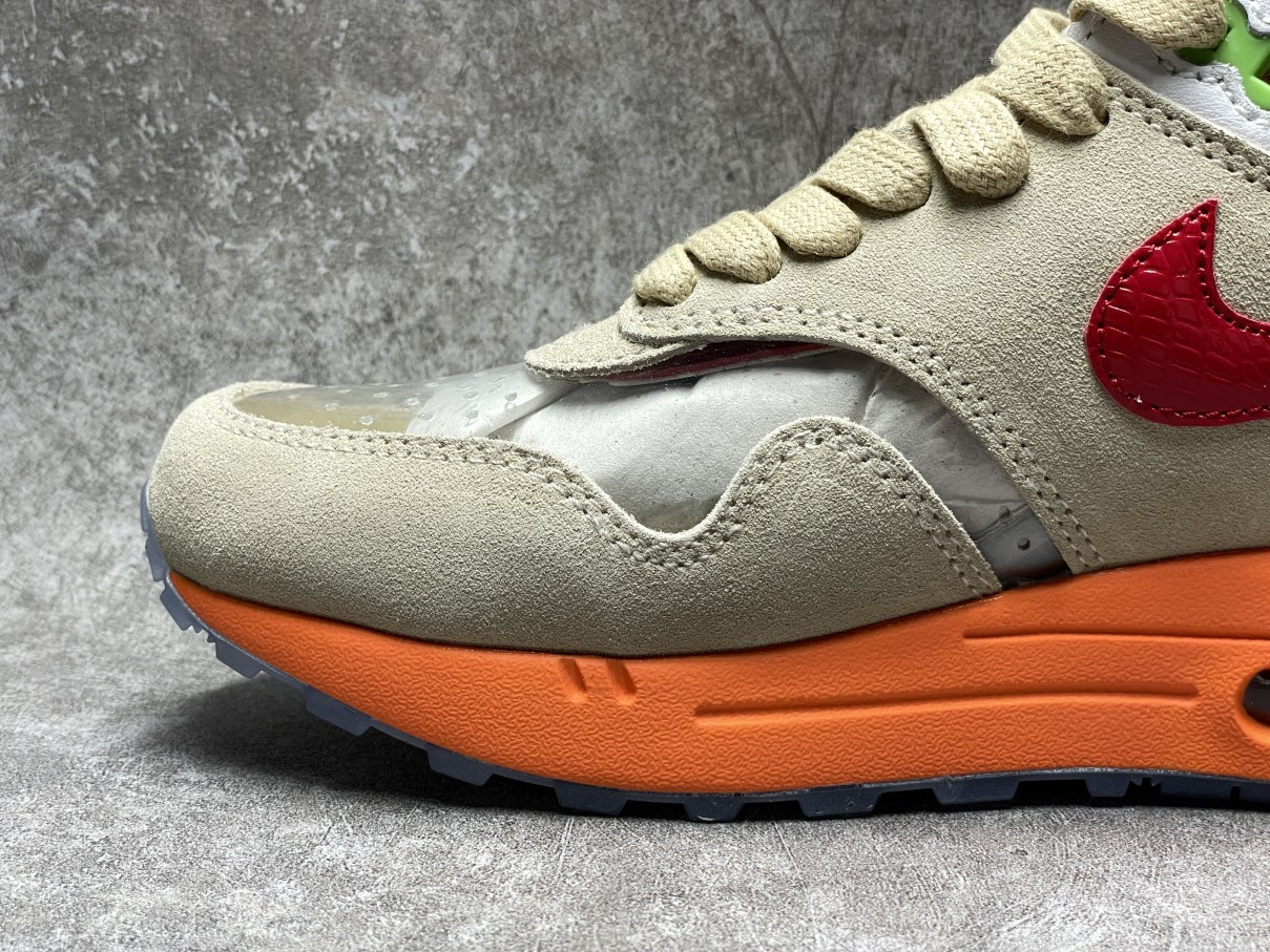 Nike Air Max 1 Clot Kiss of Death