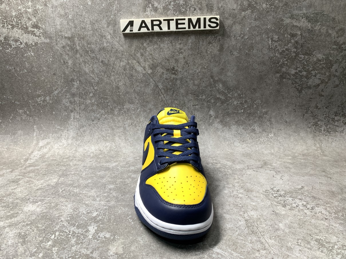 Nike Dunk Low Michigan