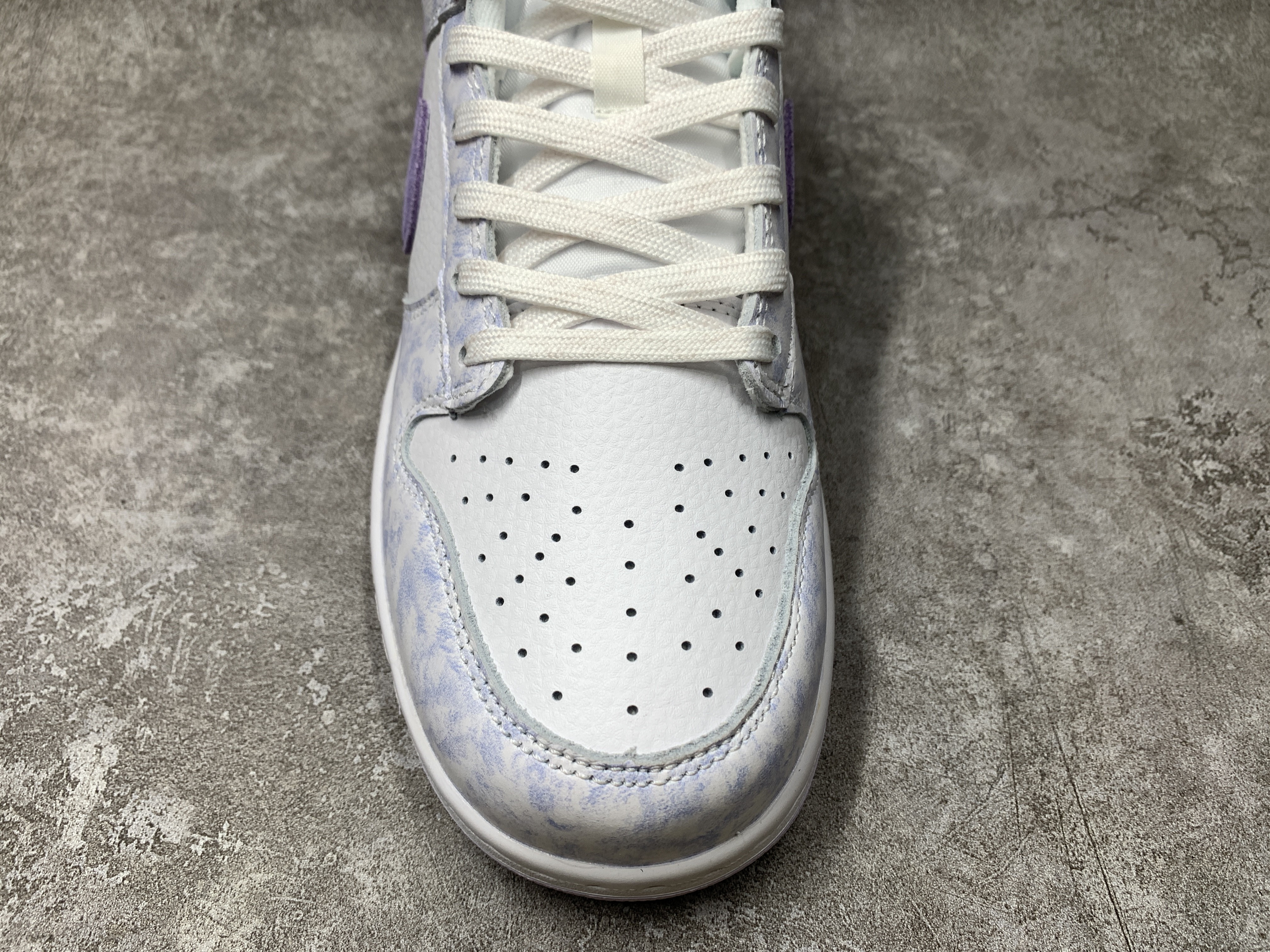 Nike Dunk Low Purple Pulse