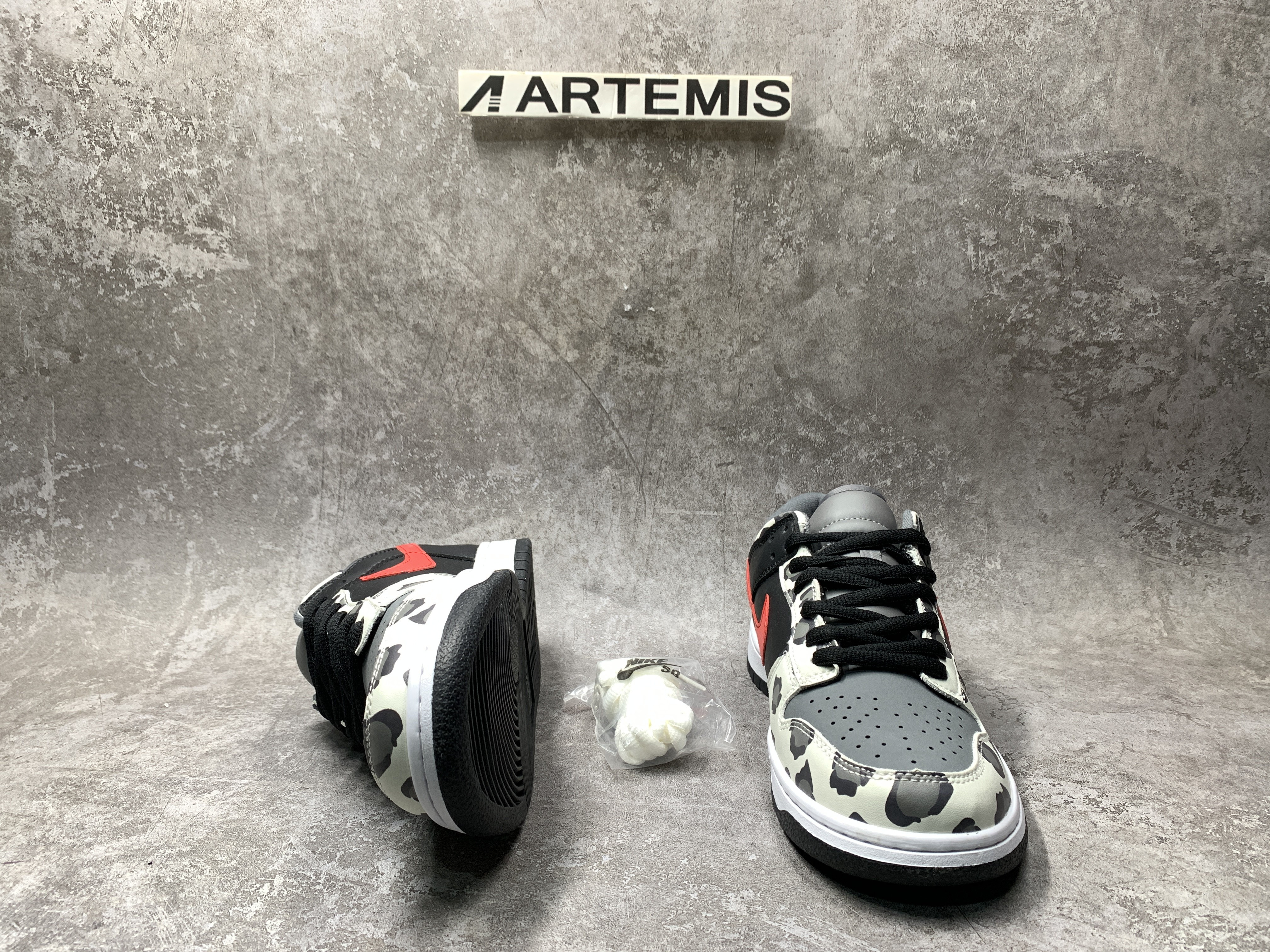 Nike Dunk SB Low Graffiti