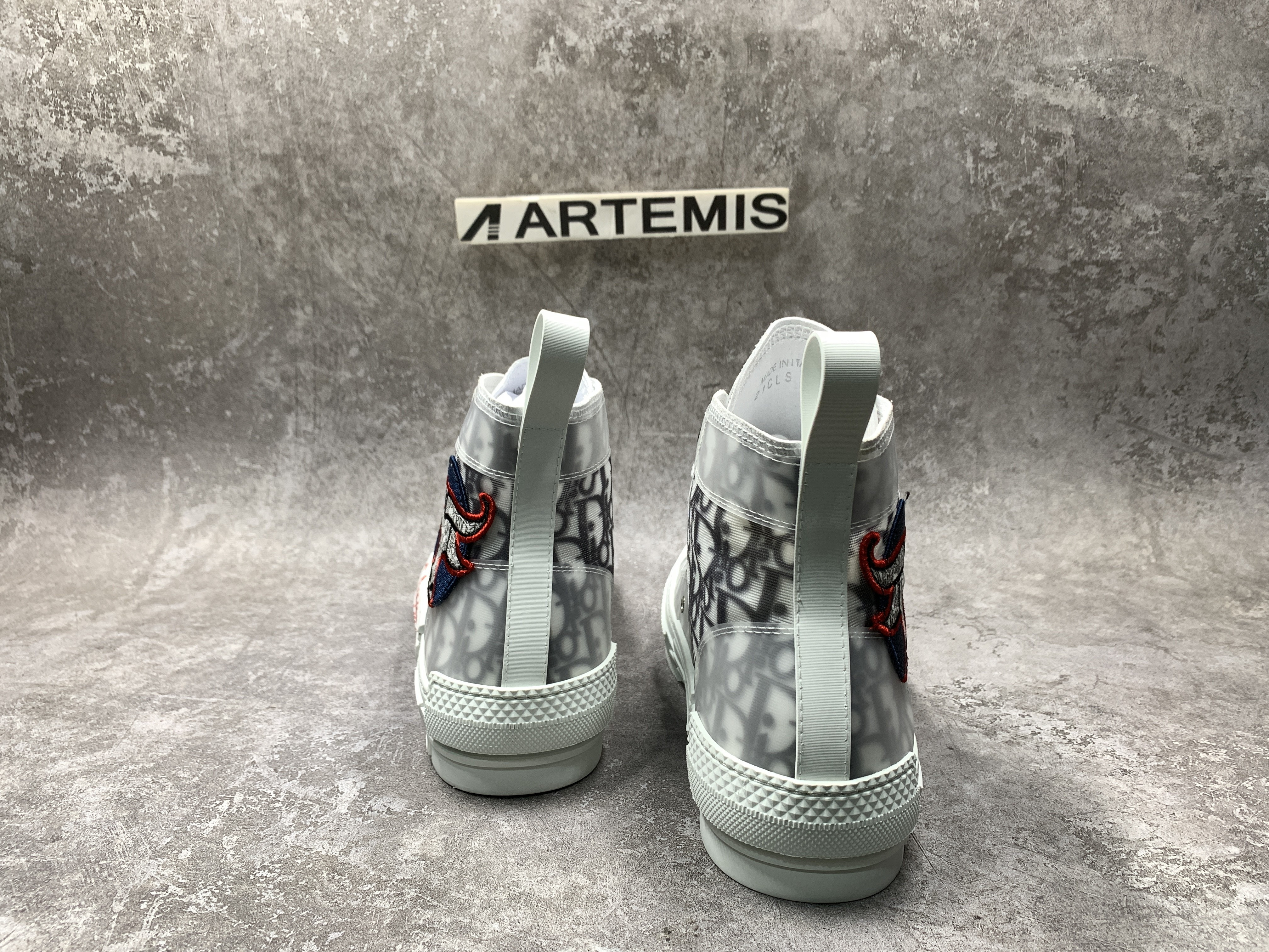 D*or and shawn b23 high