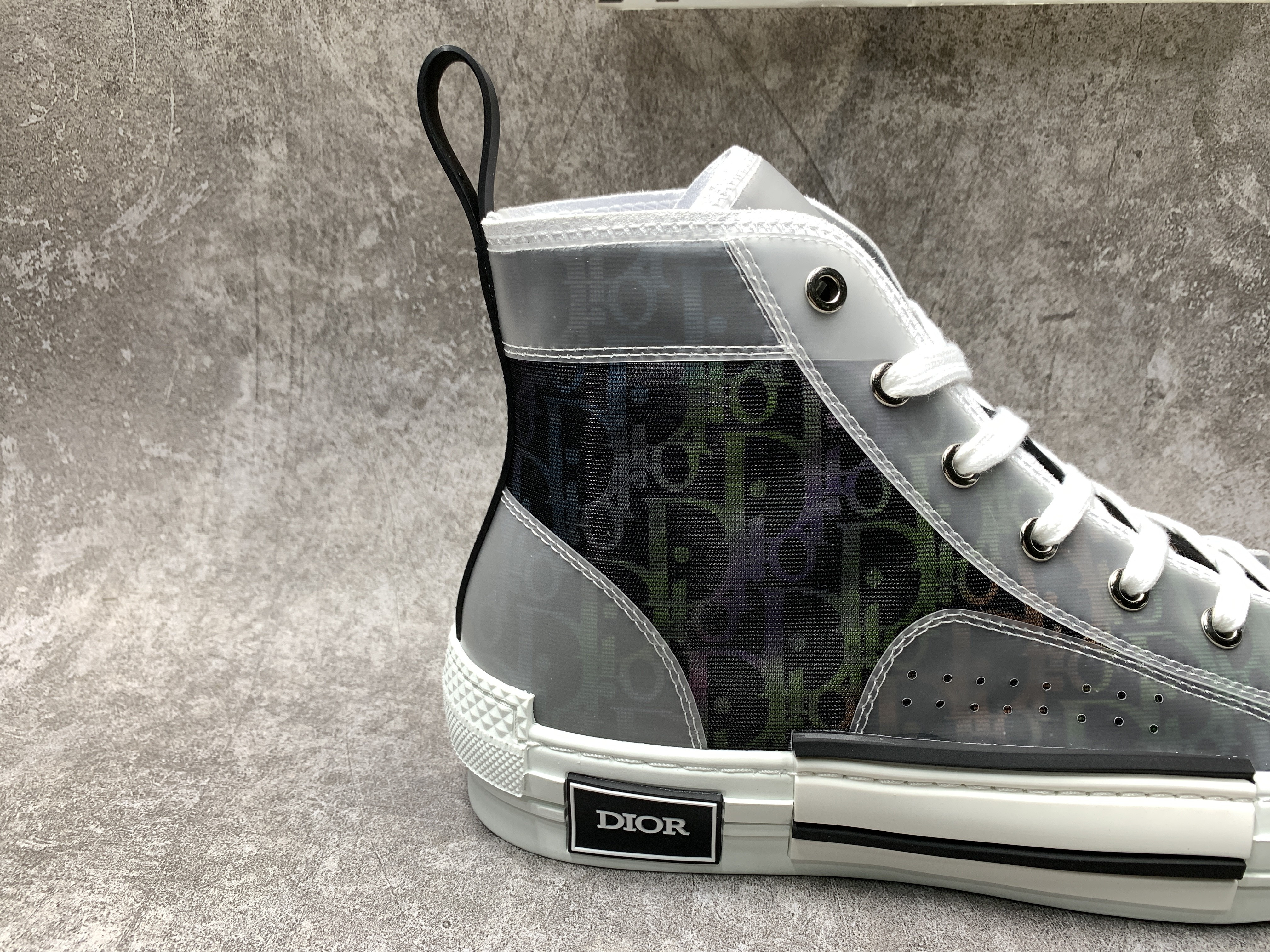 D*or b23 high grey leopard