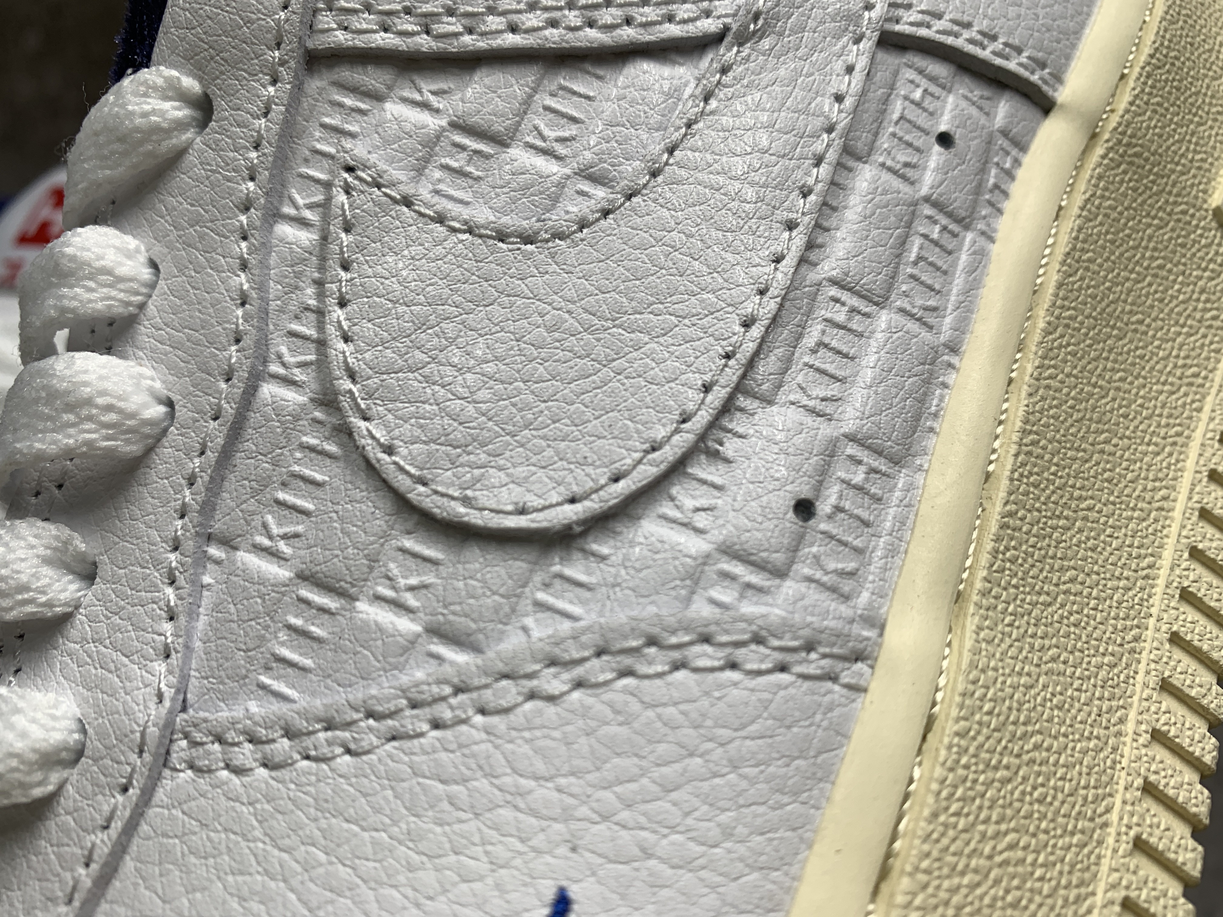 Nike Air Force 1 Low Kith Paris