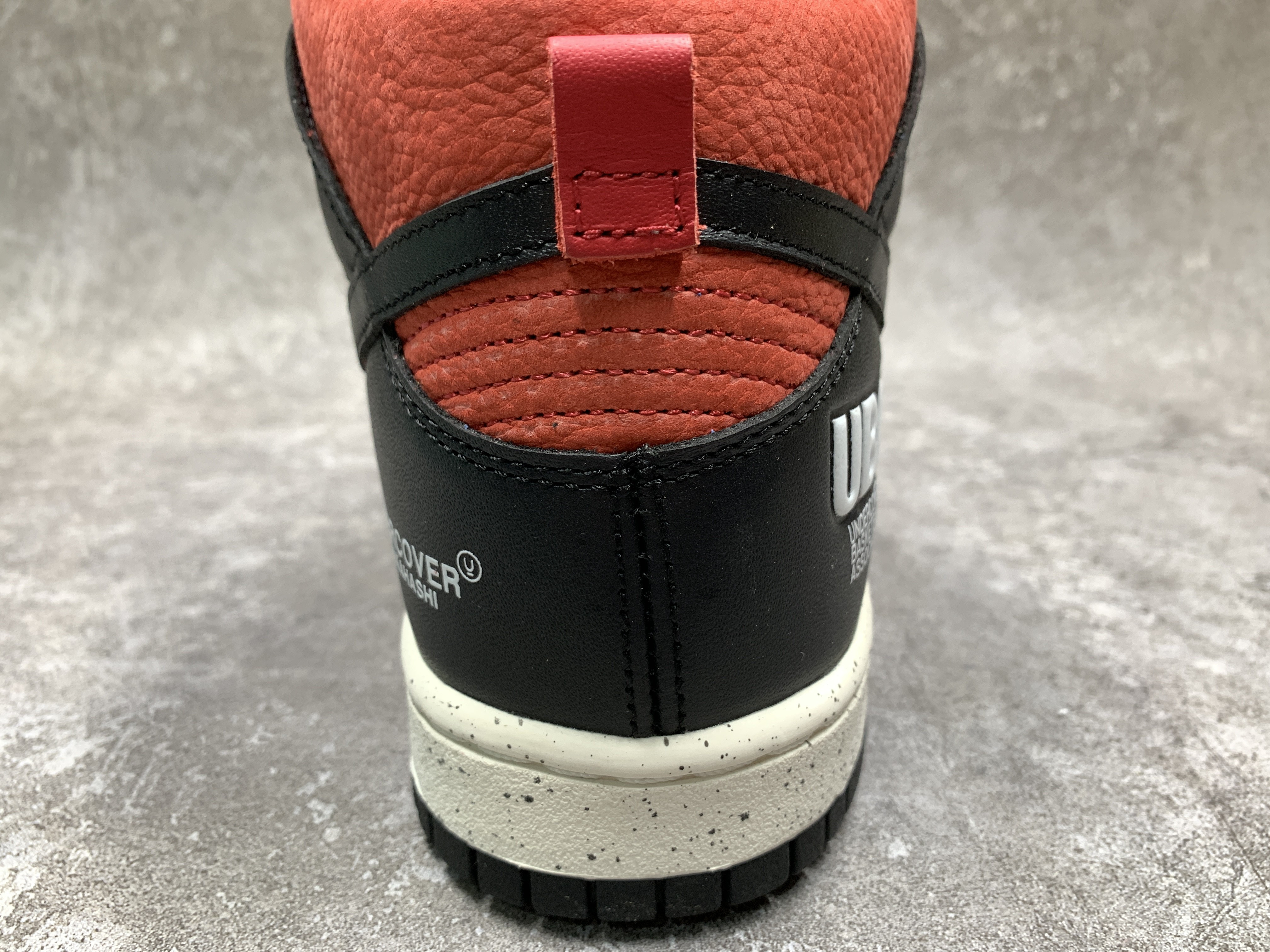 Nike Dunk High 1985 Undercover UBA