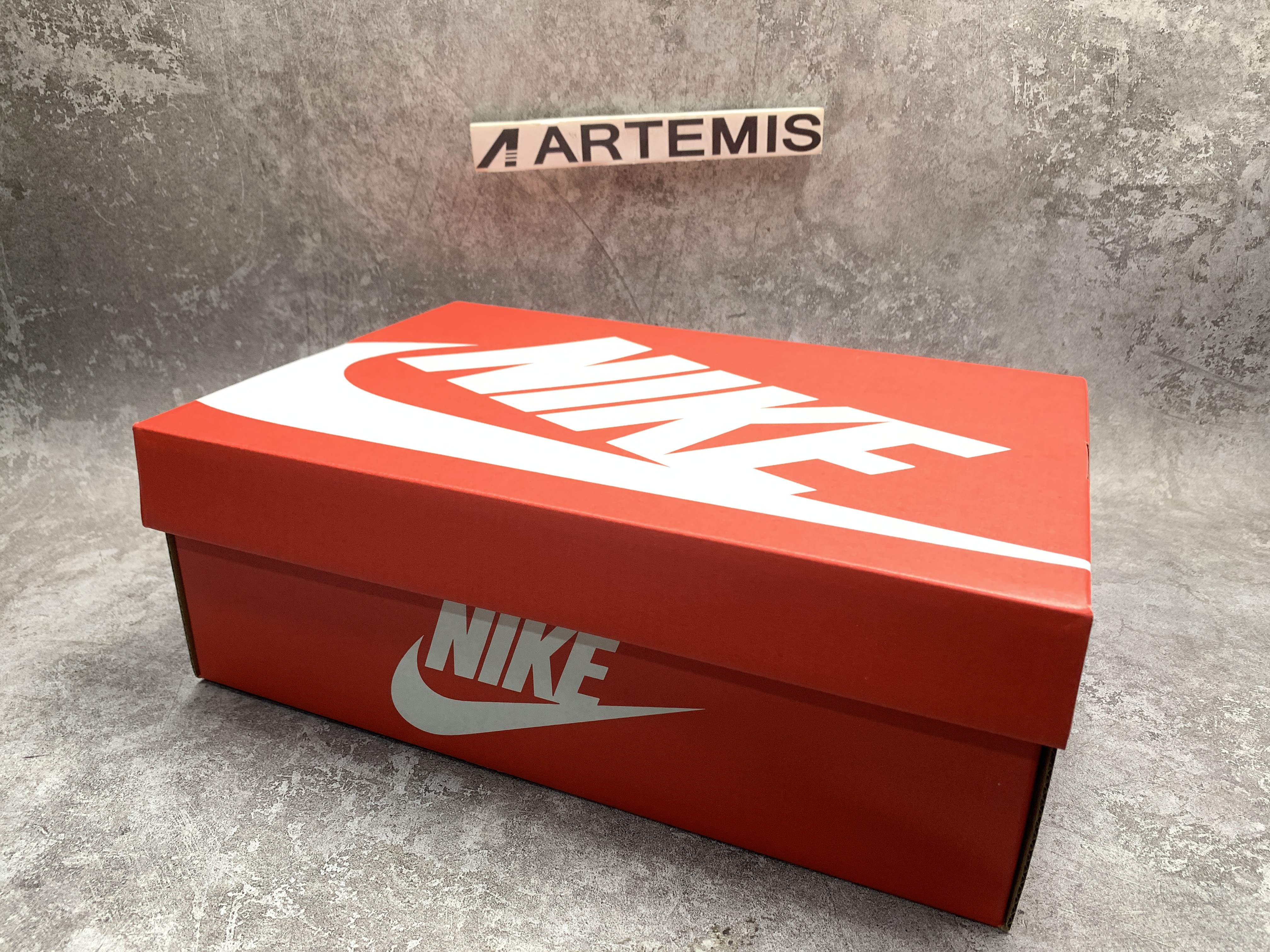 Nike Dunk High Aluminum