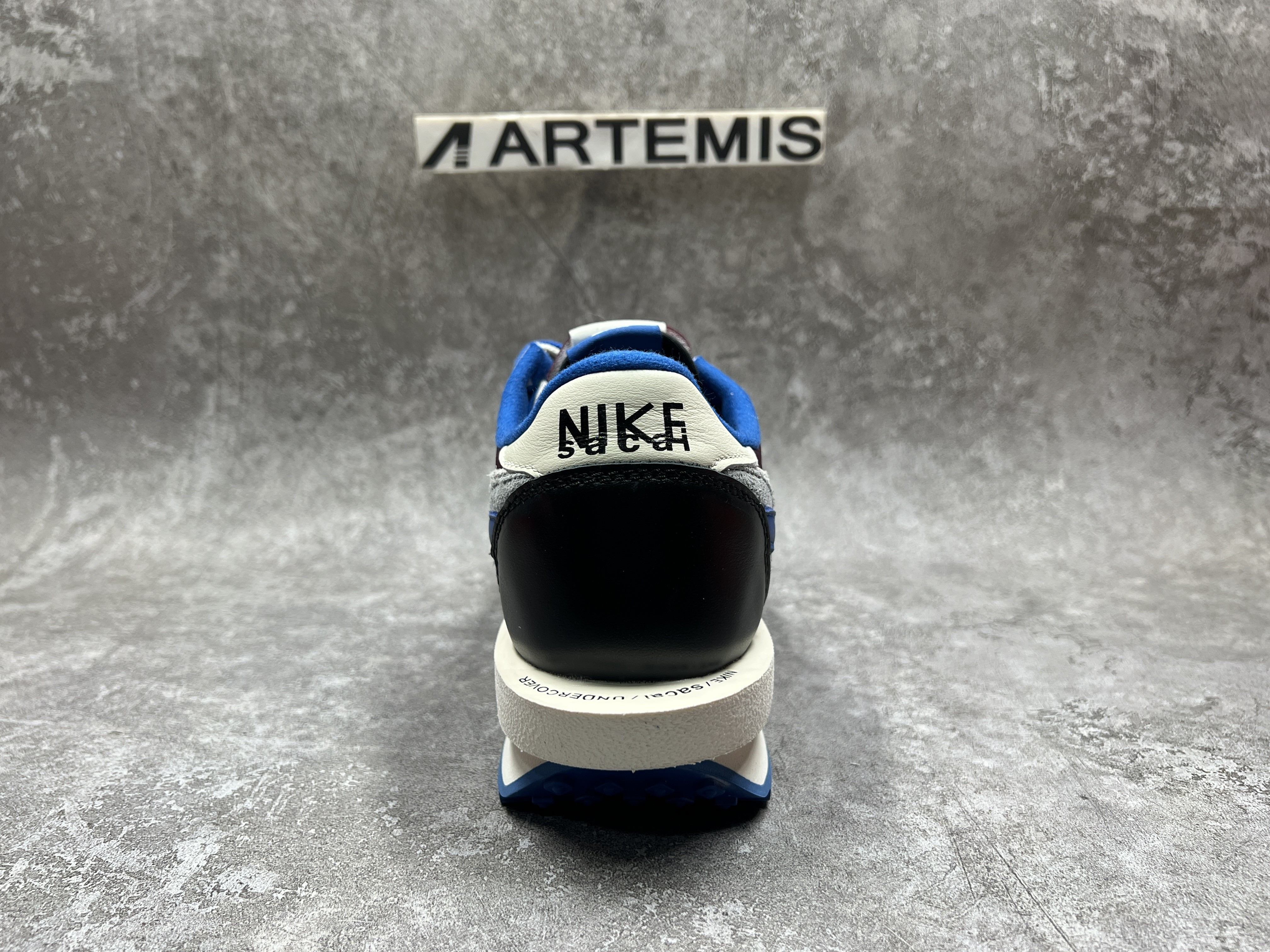 Nike LD Waffle Sacai Undercover Night Maroon Team Royal