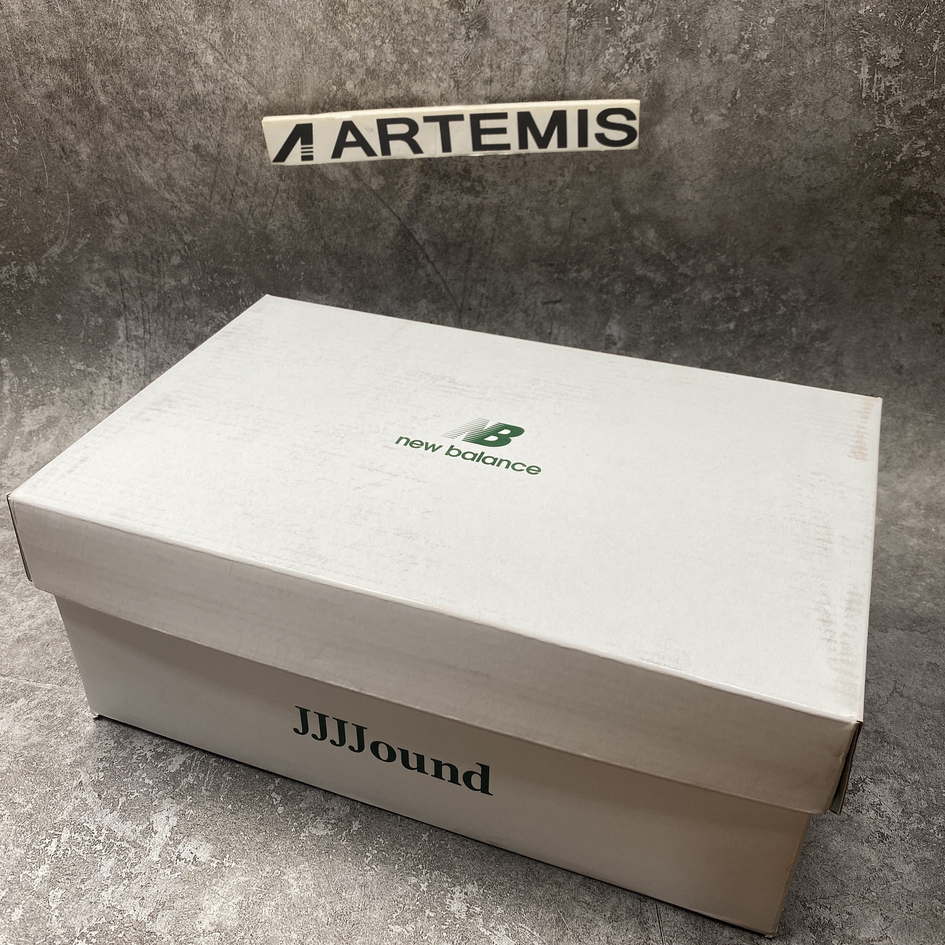 New Balance 990v3 JJJJound Olive