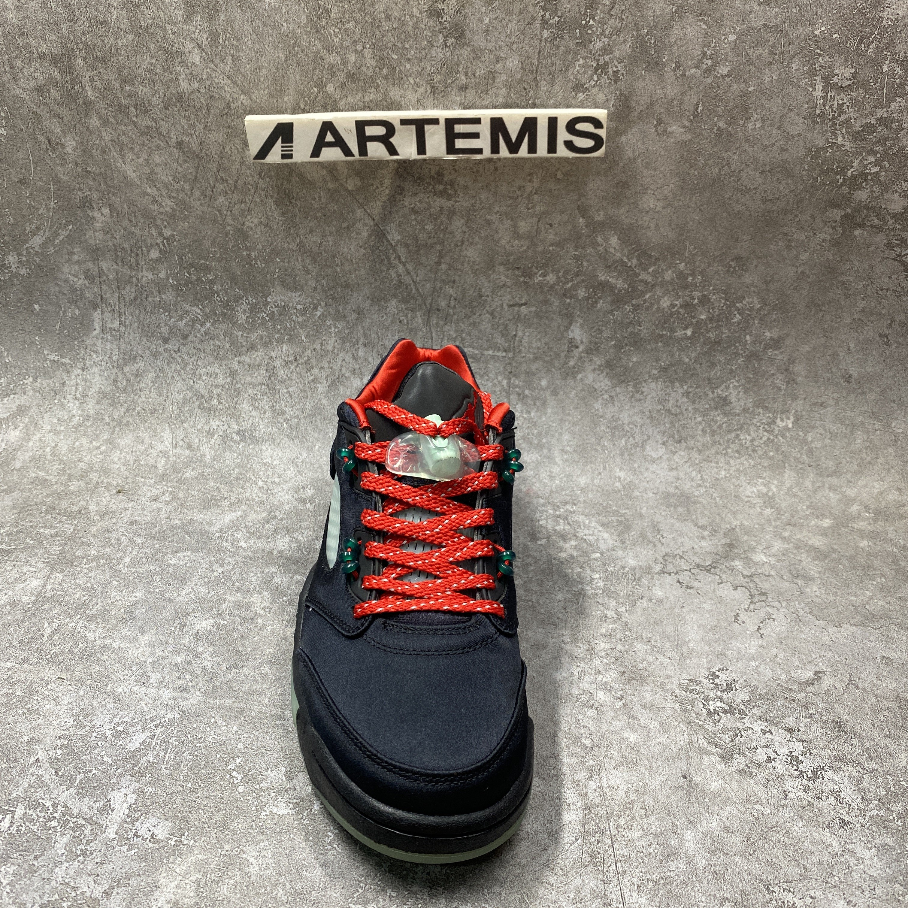 Clot x Air Jordan 5 Low