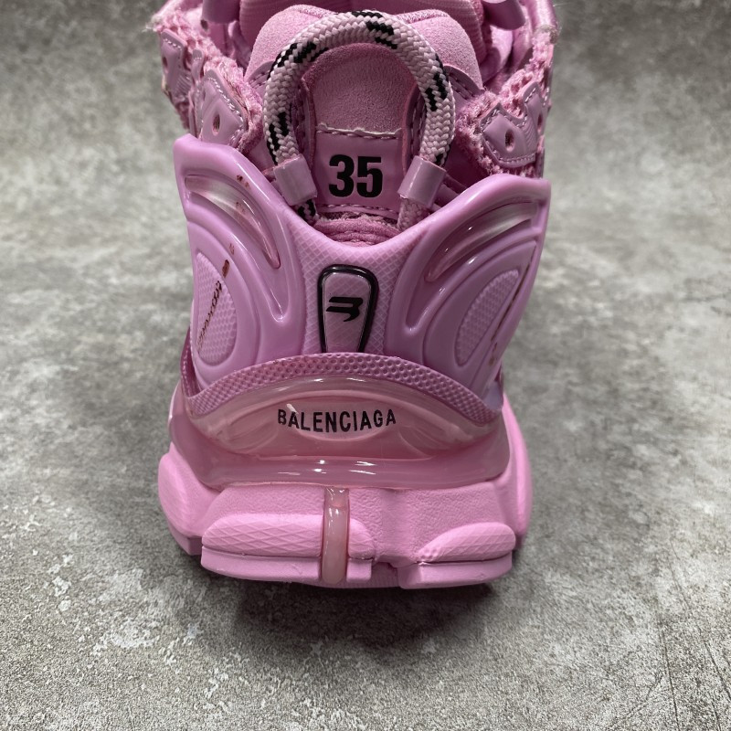 Balenciga Runner Pink