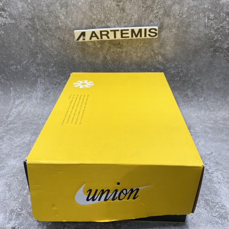 Union x Nike Cortez Blue Pink