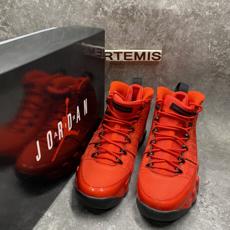 Air Jordan 9 Retro Chile Red