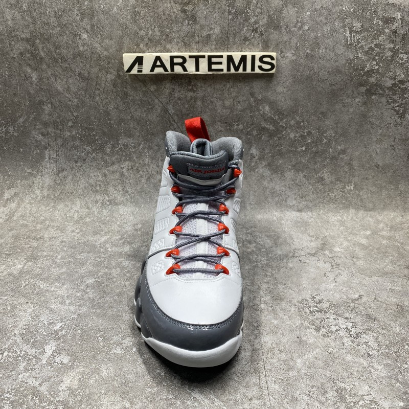 Air Jordan 9 Retro Fire Red
