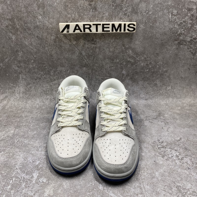 Nike SB Dunk Low Steamboy X Otomo Katsuhiro Dark Grey