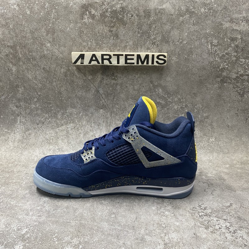 Air Jordan 4 Retro Michigan