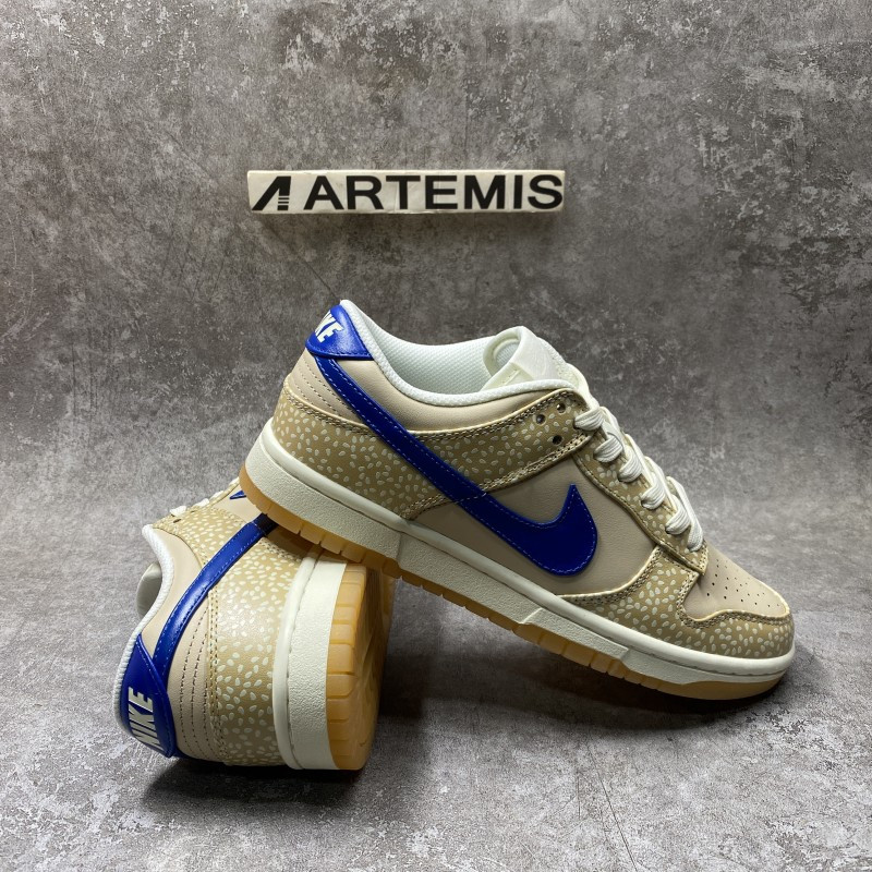 Nike Dunk Low Montreal Bagel Sesame
