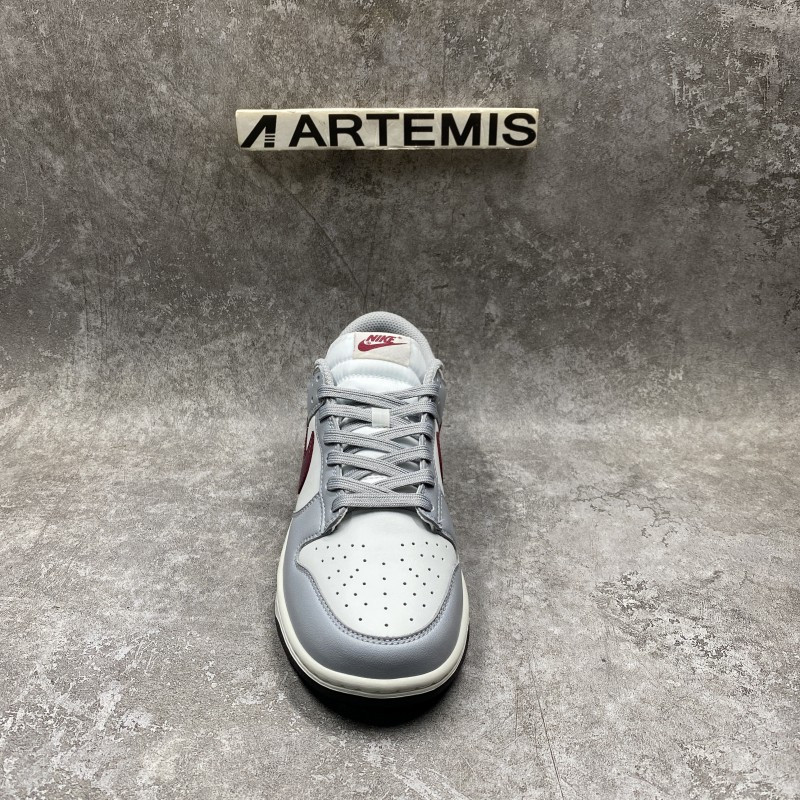 Nike Dunk Low Pale Ivory Redwood