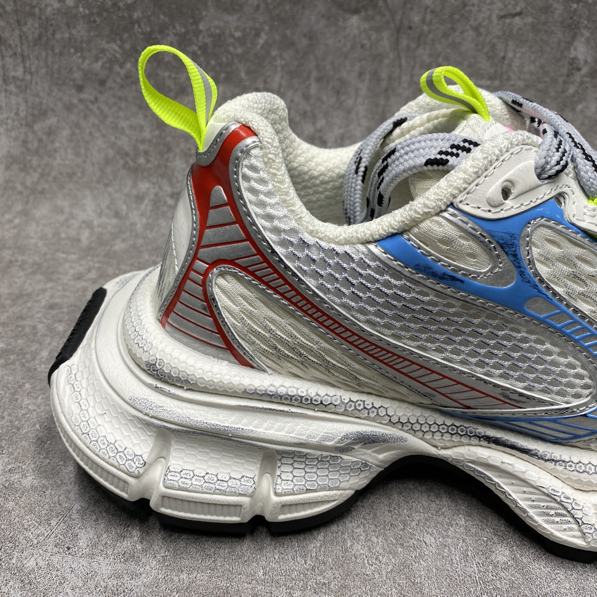 Balenciga 3XL Sneakers In Multicolor