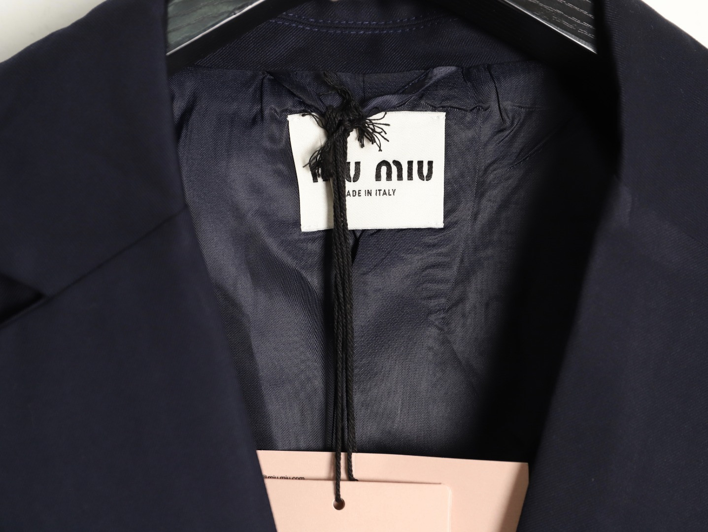 Miu Miu 25FW Suit Jacket