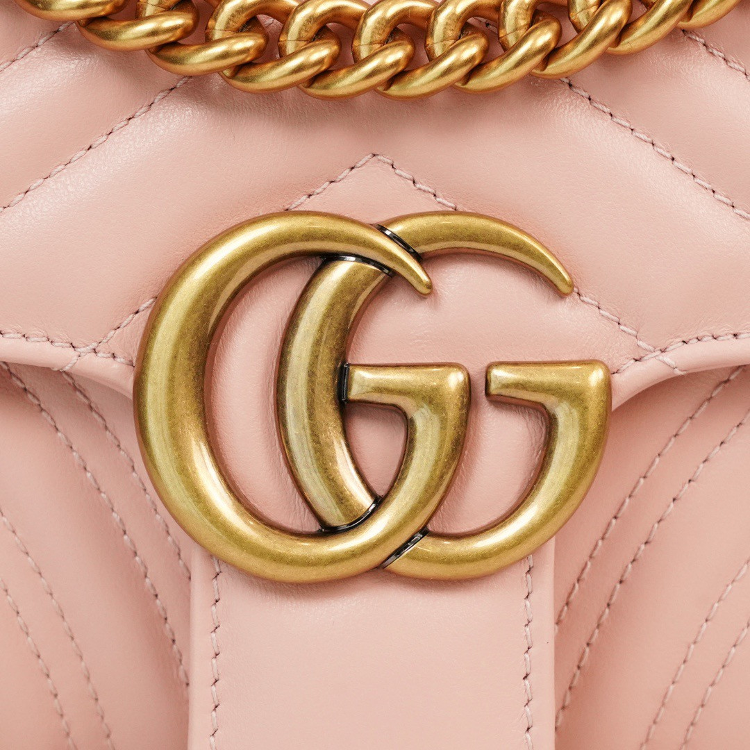 G*u*i gg marmont bag 22